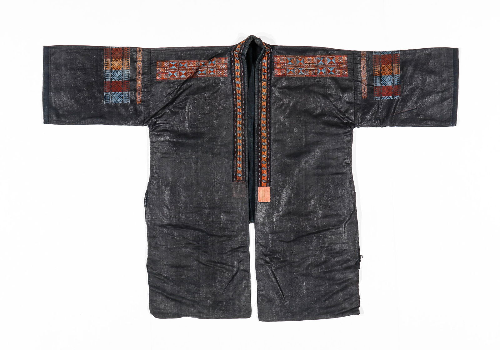 Miao Jacket Textile, Early-Mid 20th C. (1 of 3)
