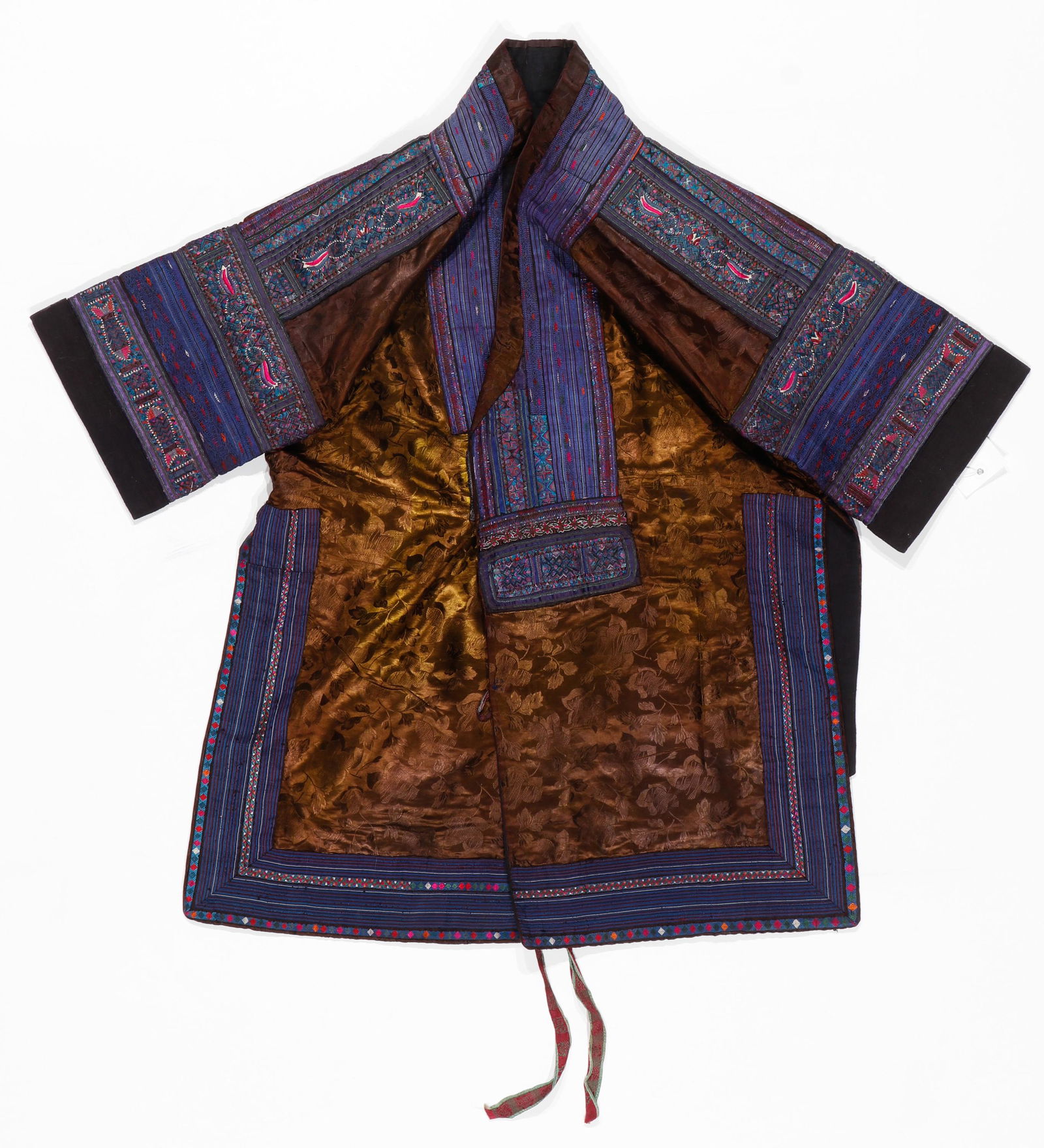 Southeast Asian Hill Tribe Coat (1 of 4)