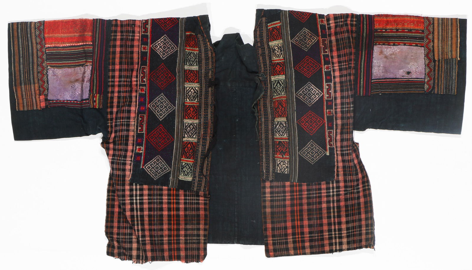 Miao Jacket, China, Early-Mid 20th C. (1 of 4)