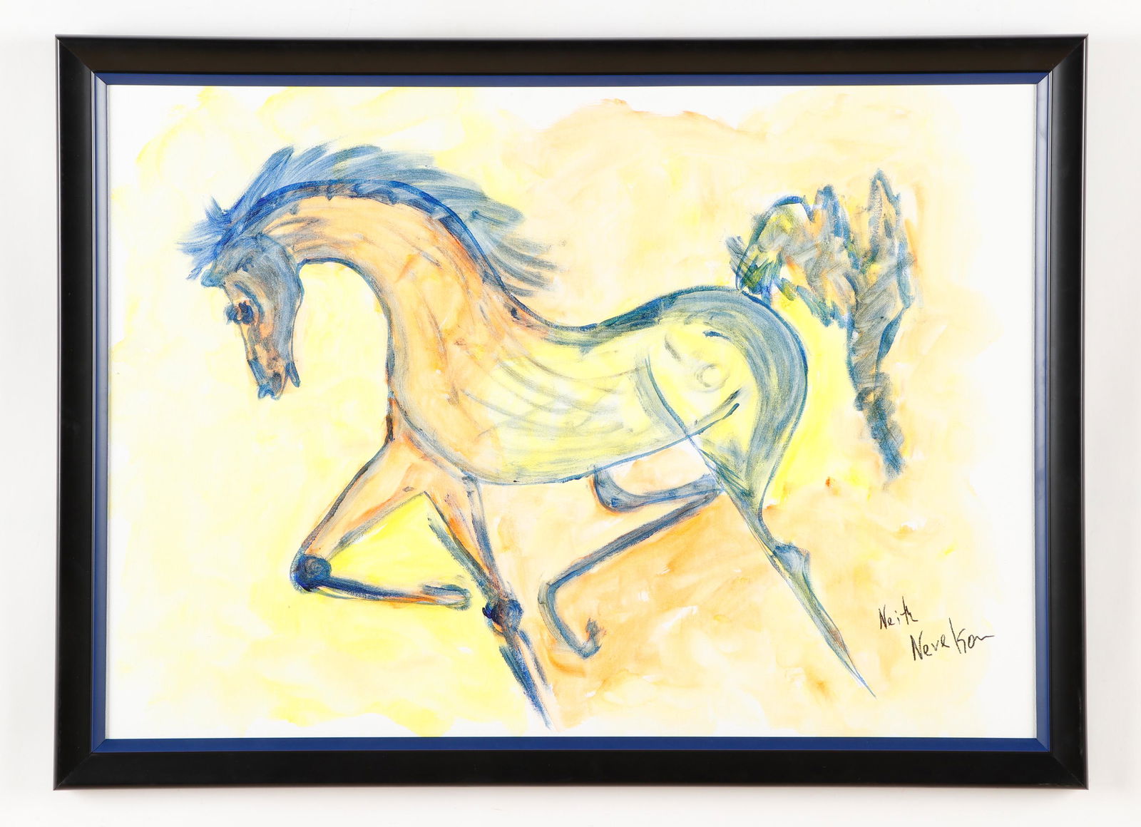 Neith Nevelson (American, b.1946) (1 of 3)