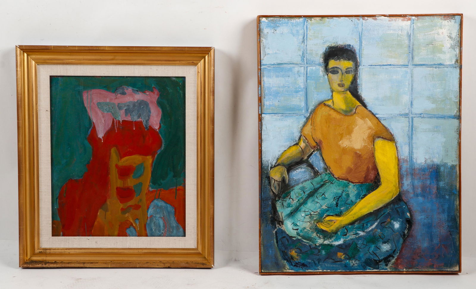 Victor Di Gesu (American, 1914-1988) (1 of 5)