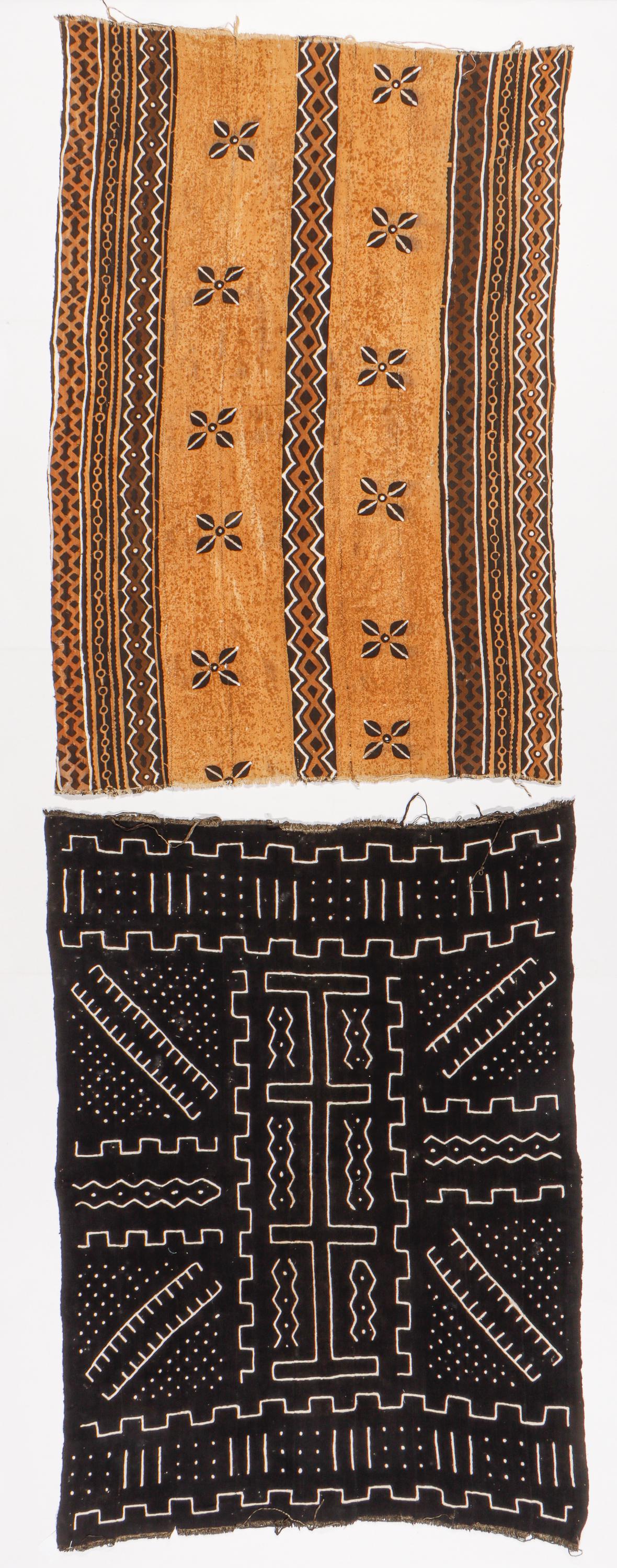 2 African Cloths (1 of 3)