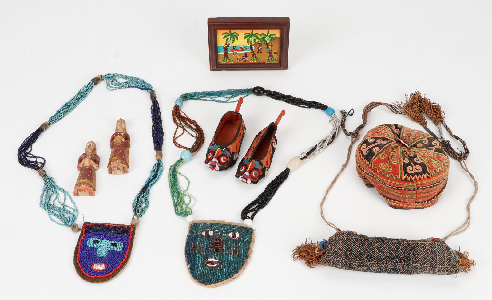 Ethnographic Collector's Lot (1 of 6)