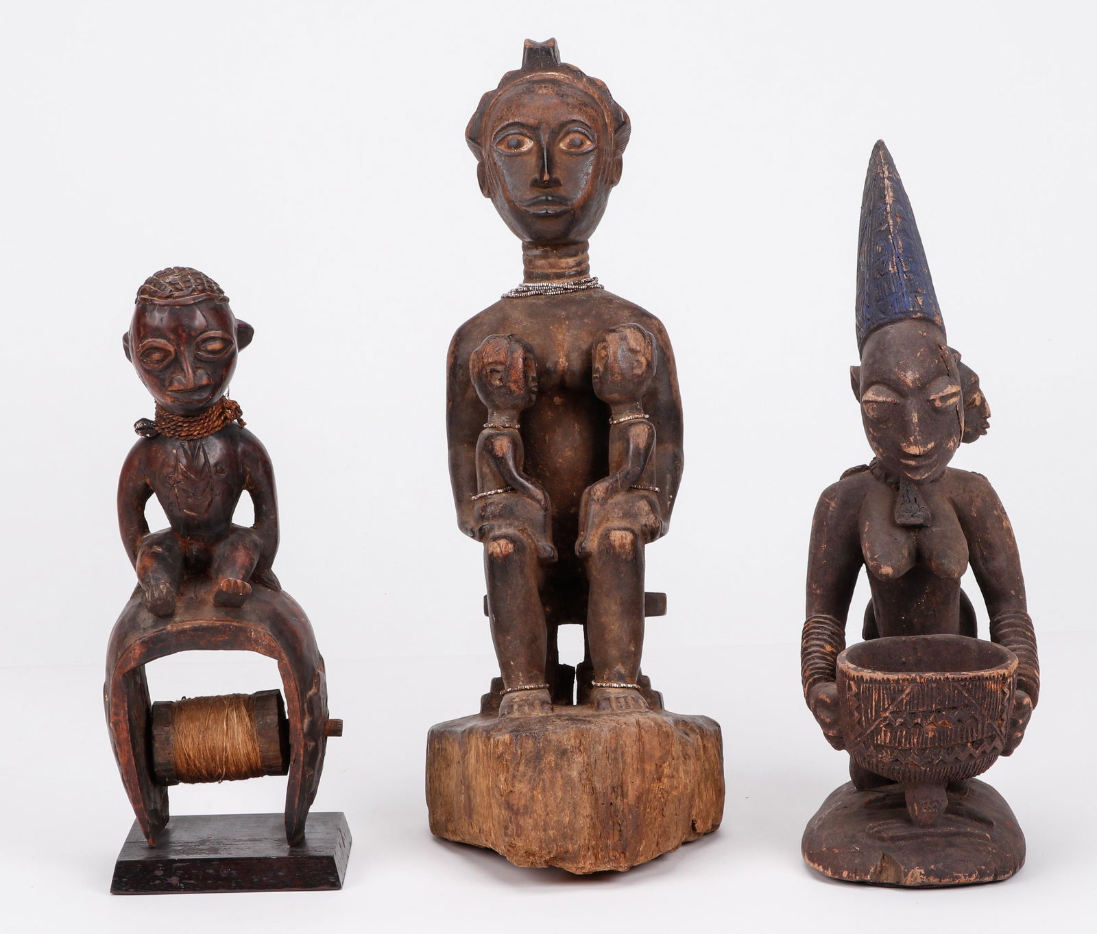 Collectors Lot of African Artifacts (1 of 4)