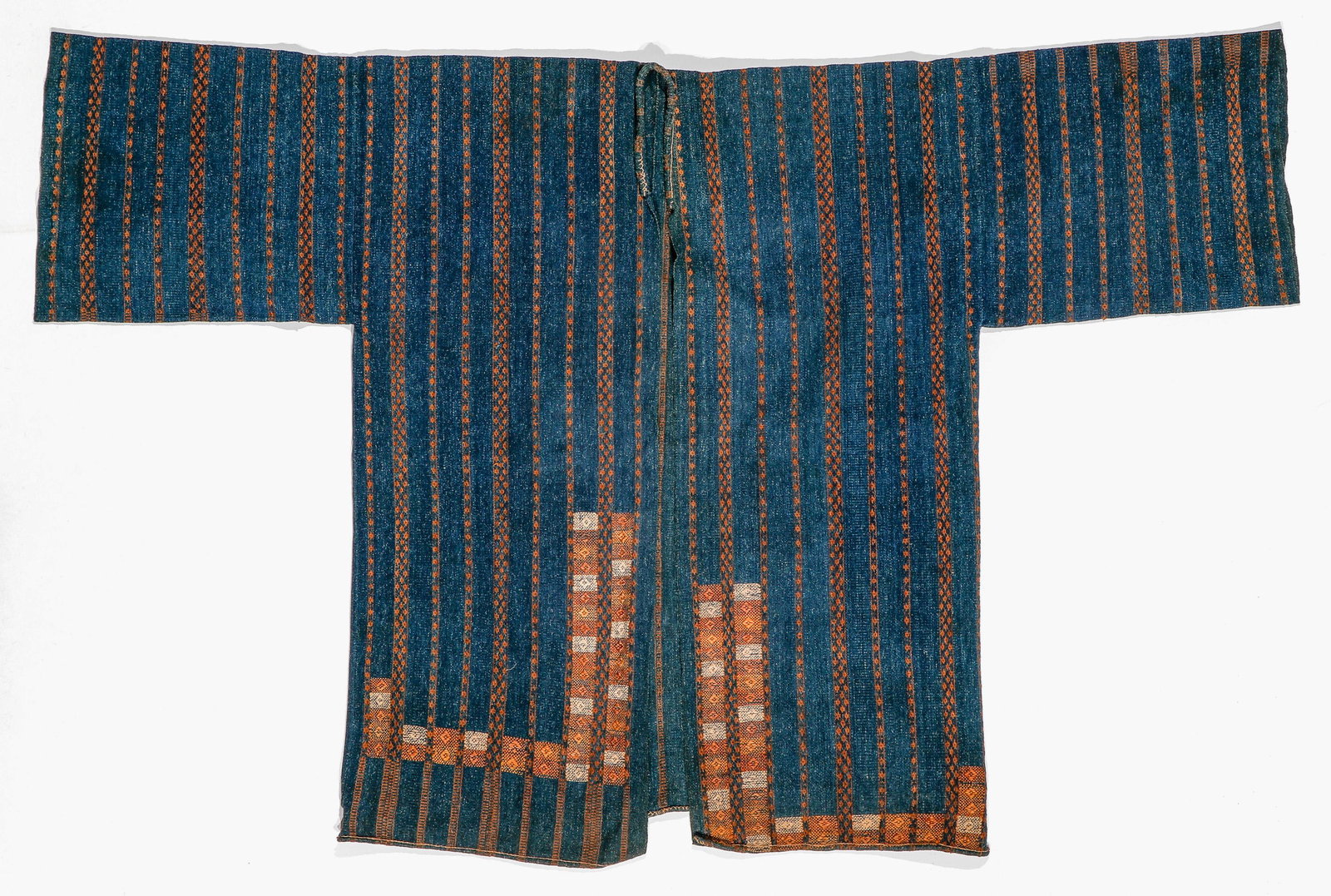 Man's Jacket, Li People, Hainan, China, Early-Mid 20th C. (1 of 3)