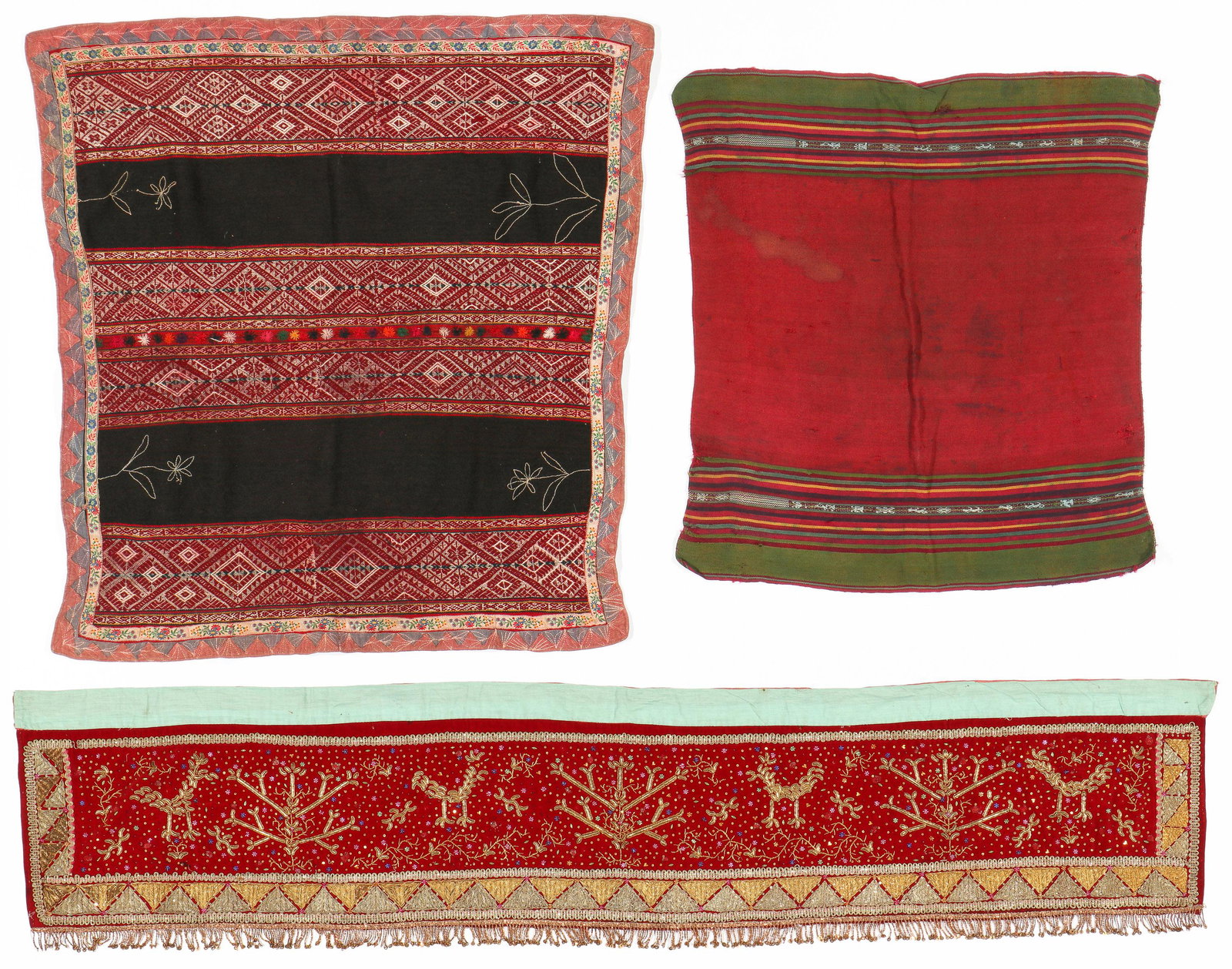 Textile Collector's Lot (1 of 6)