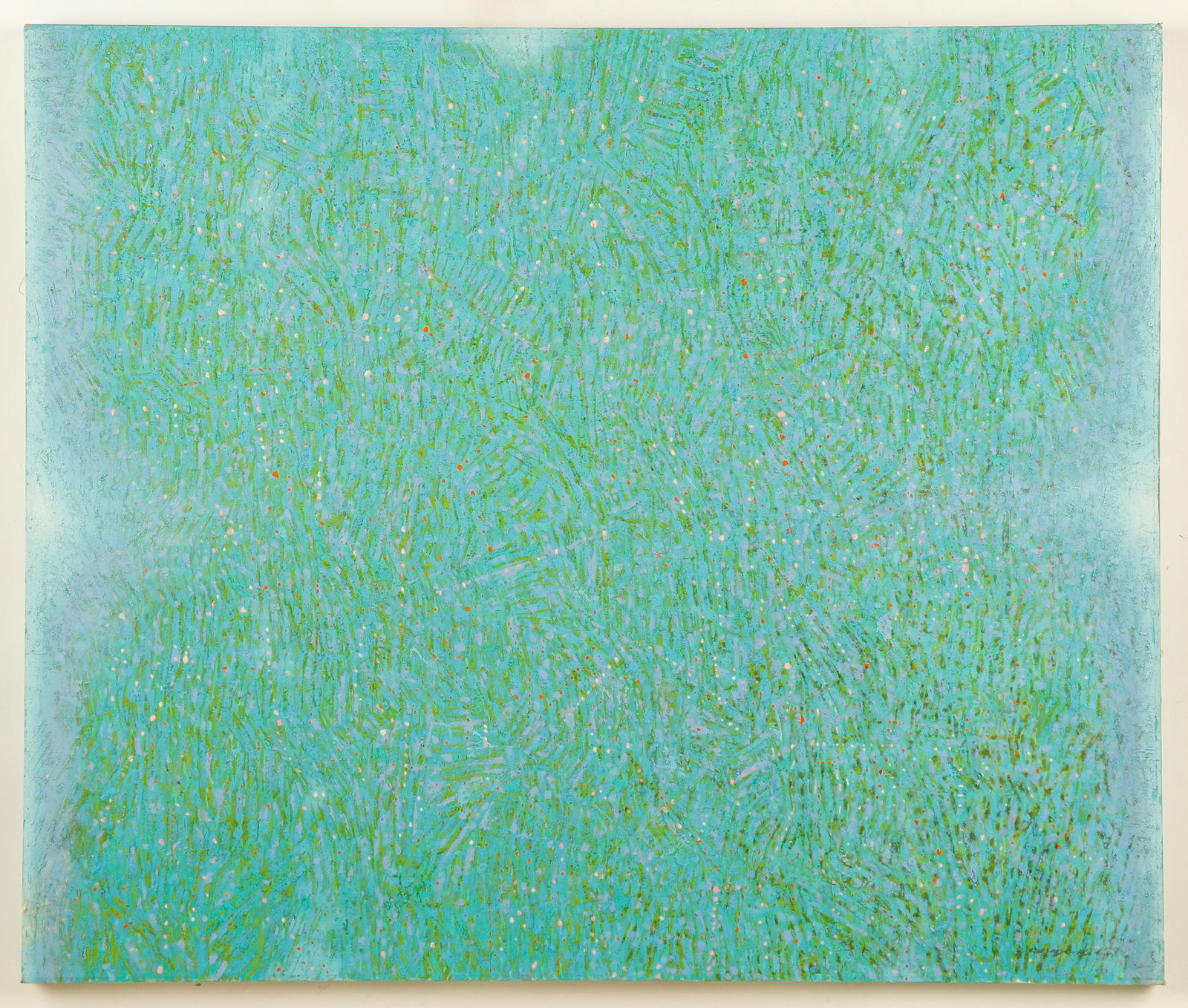 George Peter (20th c.) "In Soft Breathing Wind" (1 of 4)