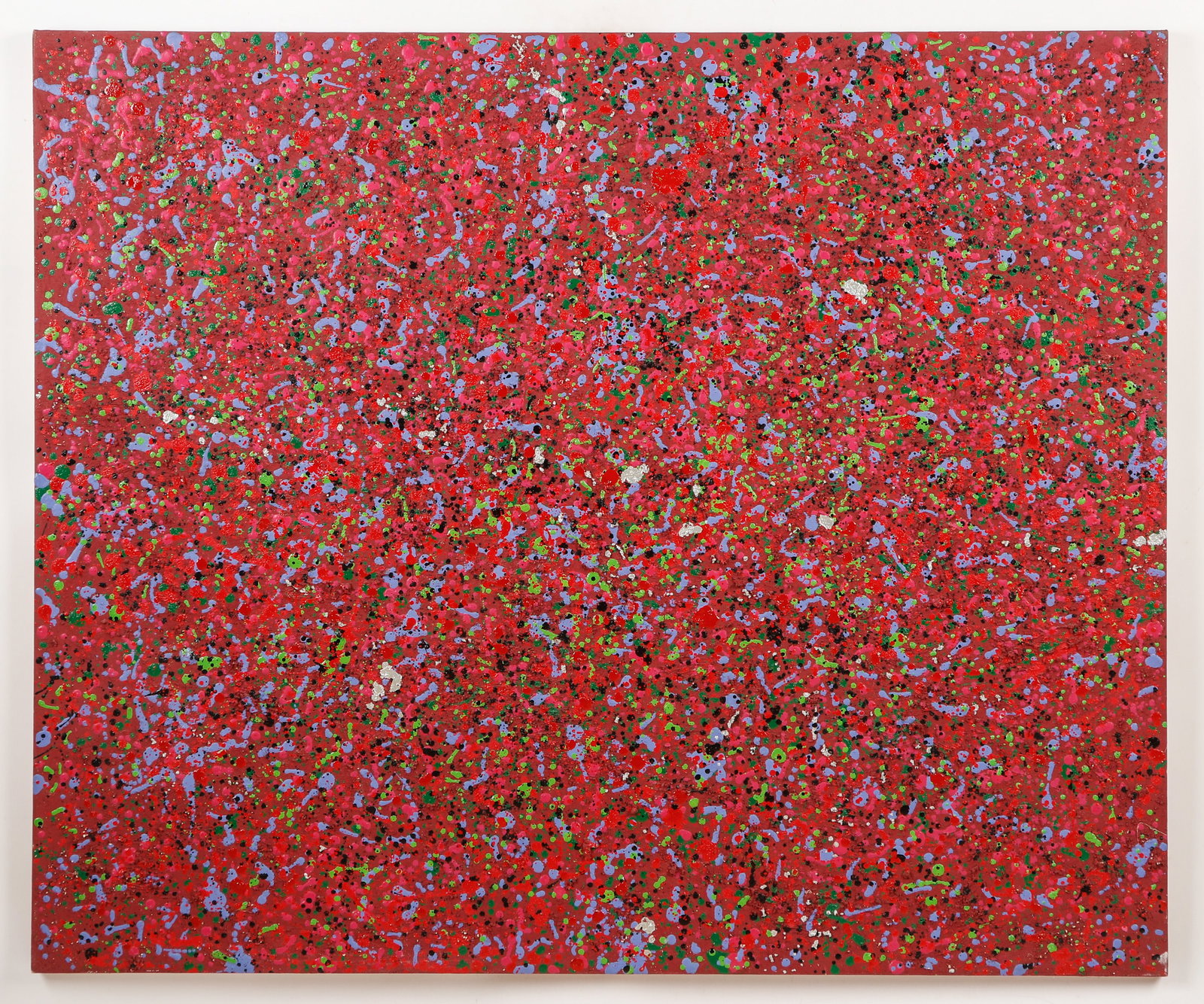 George Peter (20th c.) "Sounds" (1 of 3)