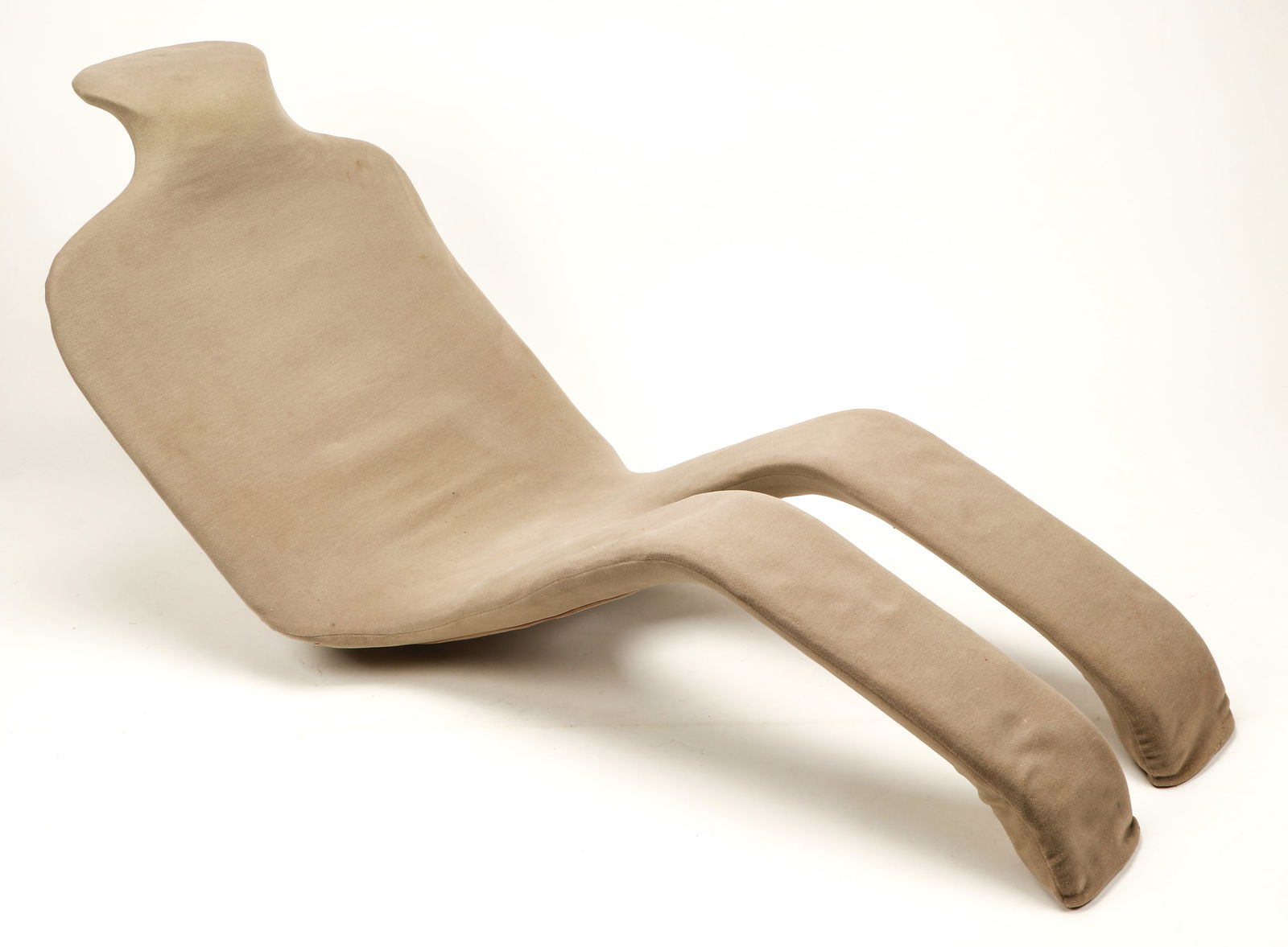 Original Olivier Mourgue Bouloum Lounge Chair (1 of 7)