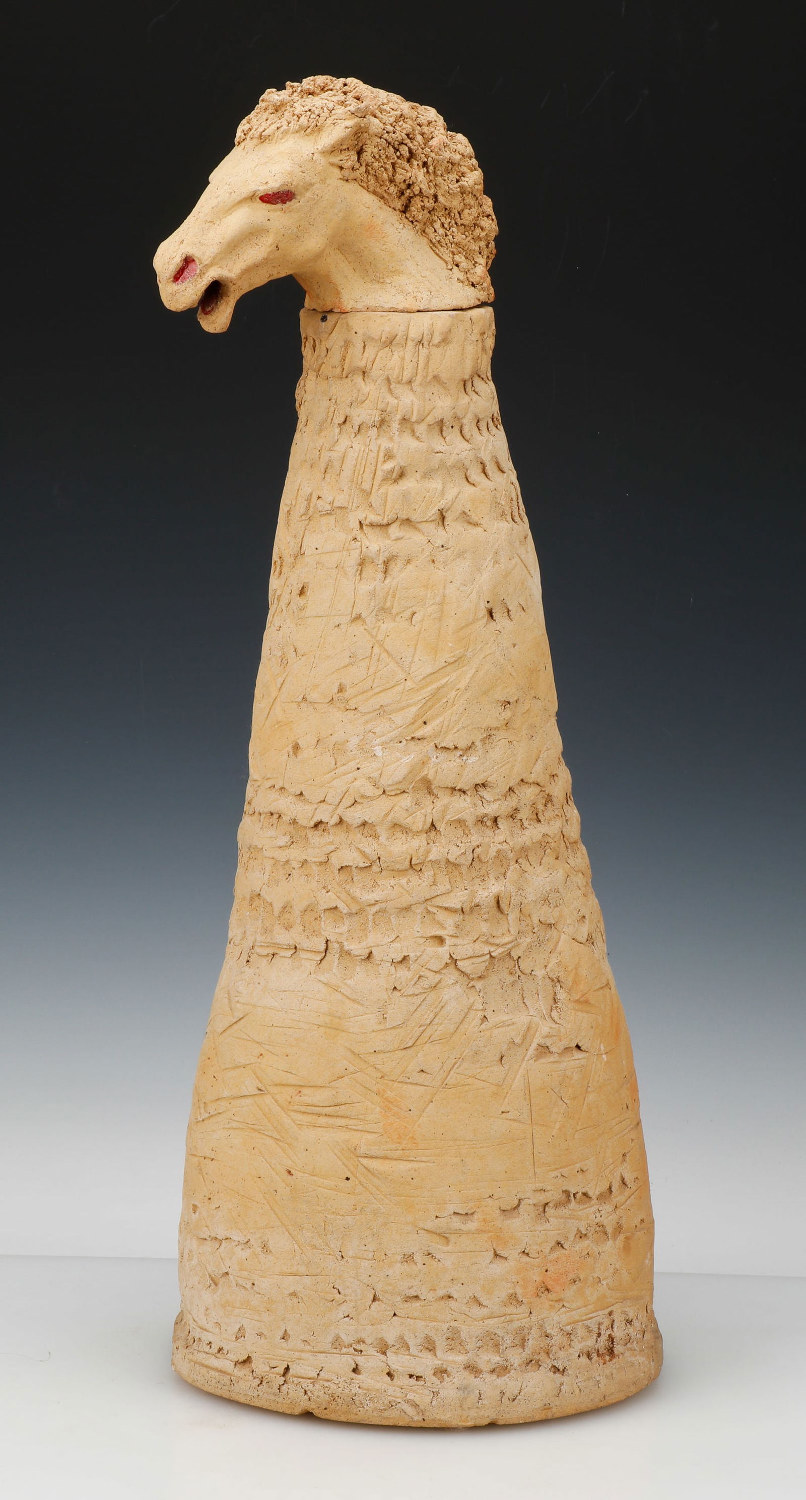 American (20th c.) Studio Pottery Vessel (1 of 8)