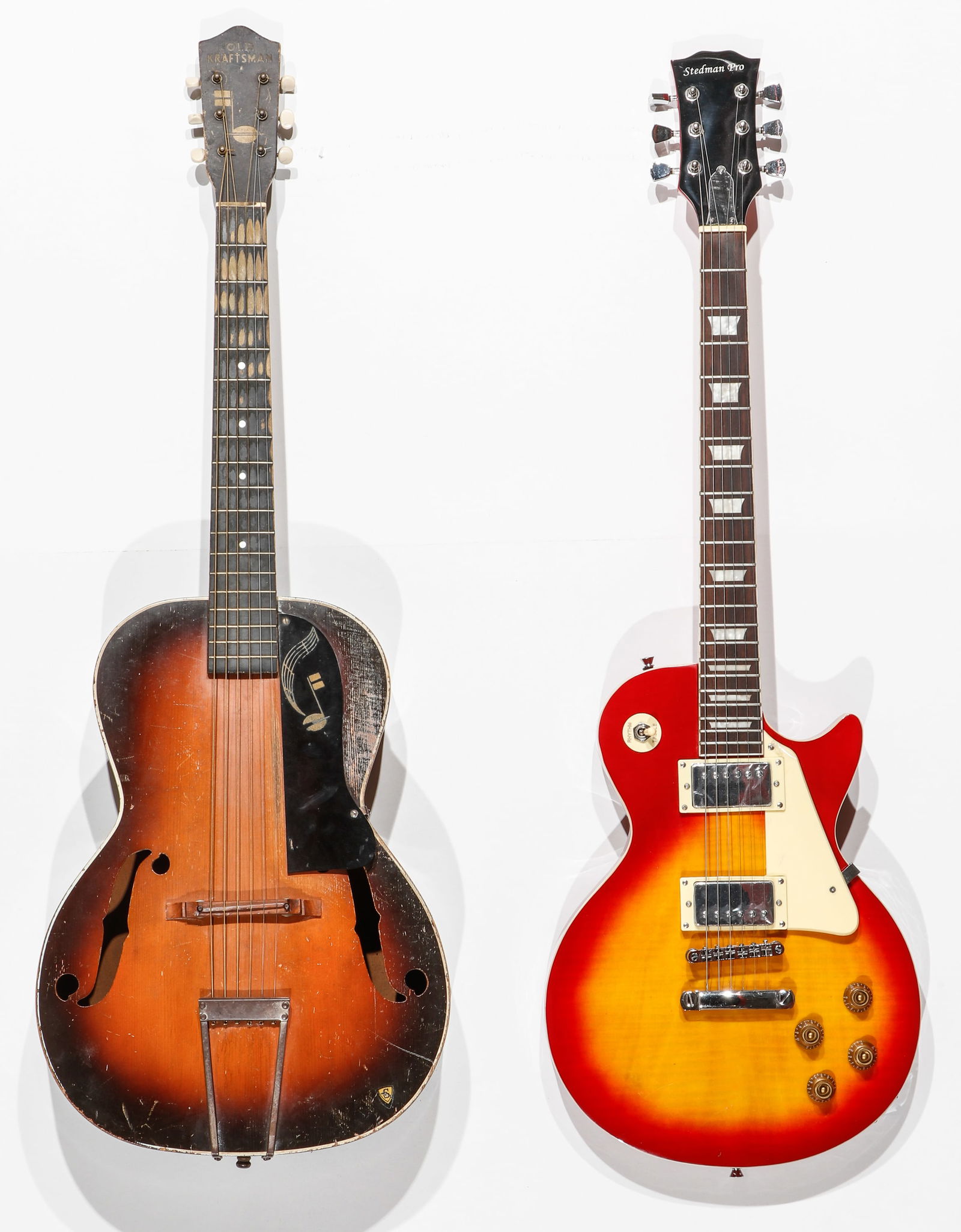 Two Guitars (1 of 8)