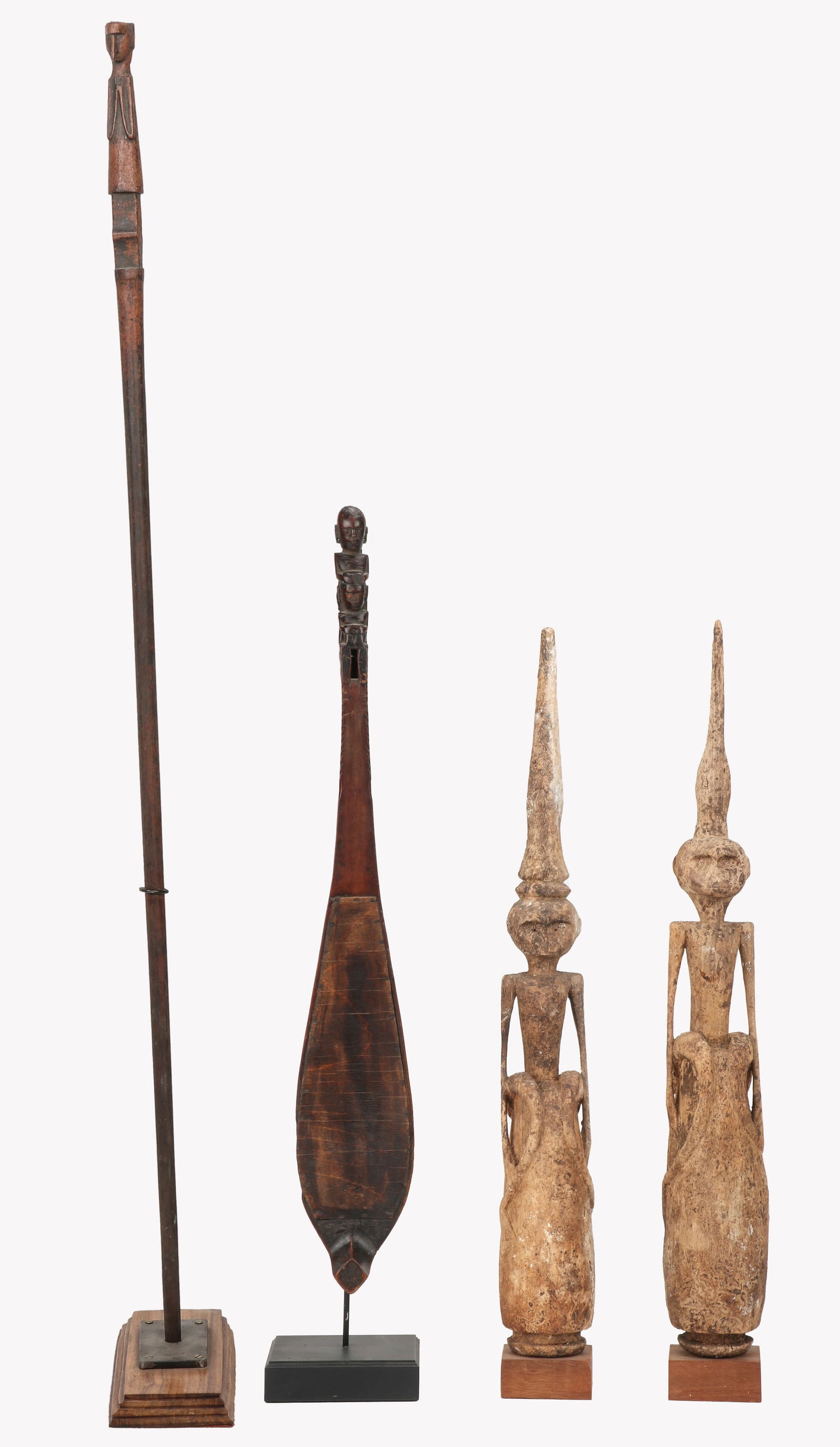 Ethnographic Collector's Lot (1 of 8)