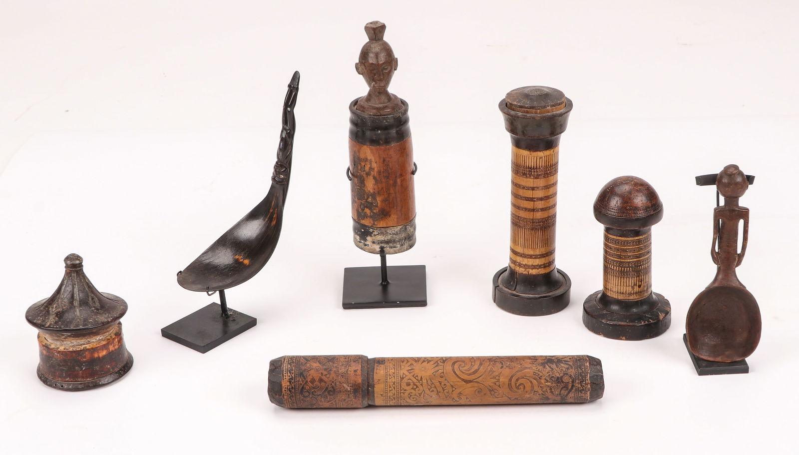 Ethnographic Collector's Lot (1 of 4)