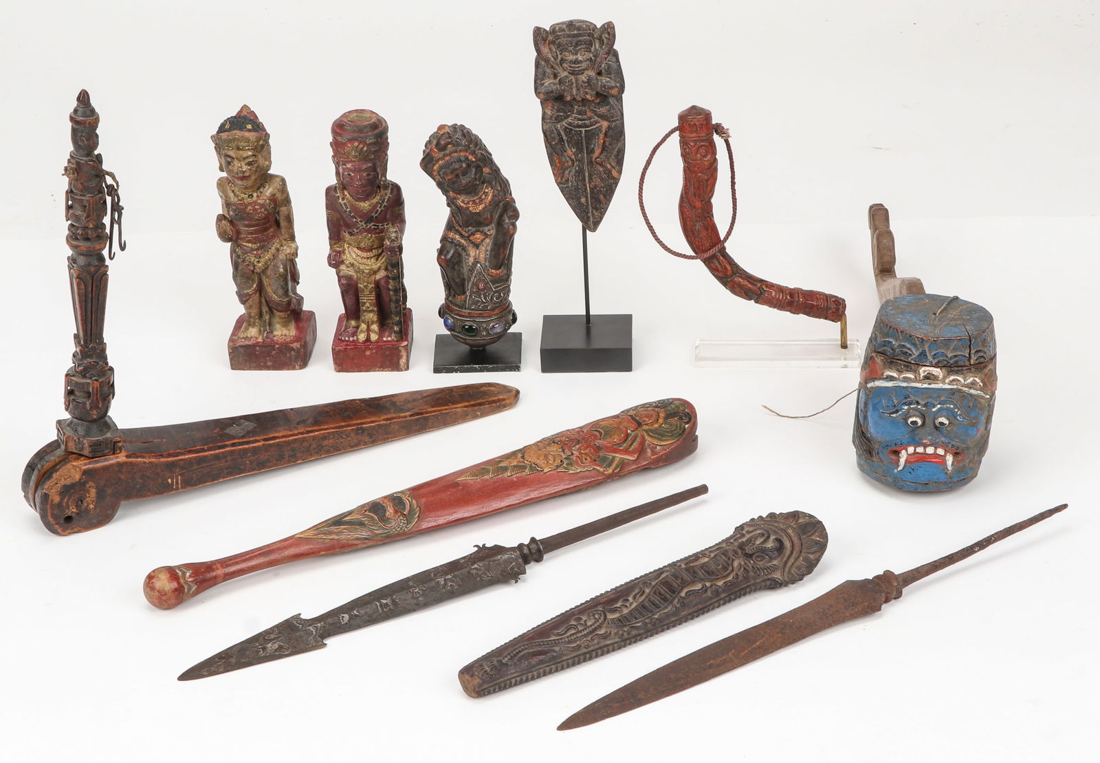 Ethnographic Collector's Lot (1 of 5)