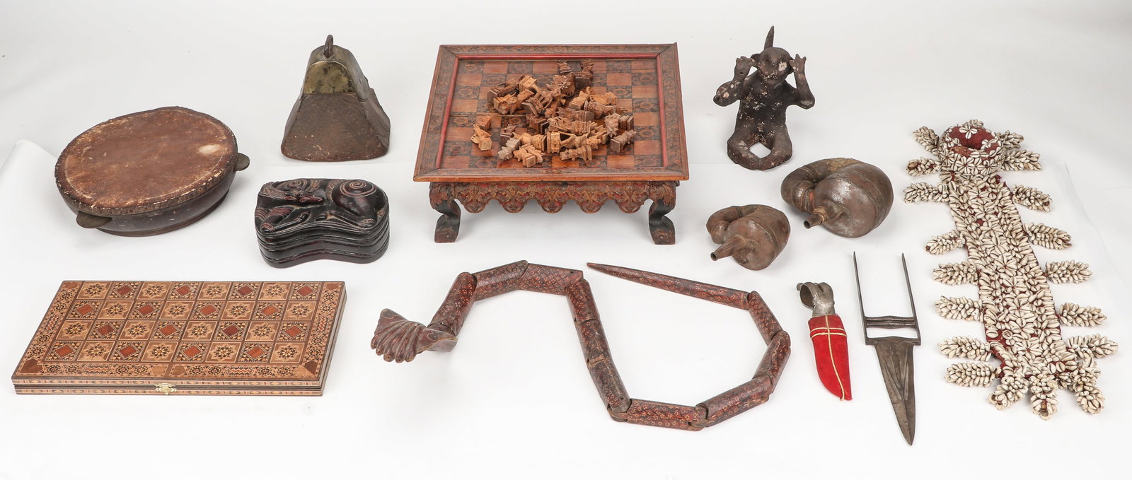 Ethnographic Collector's Lot (1 of 5)