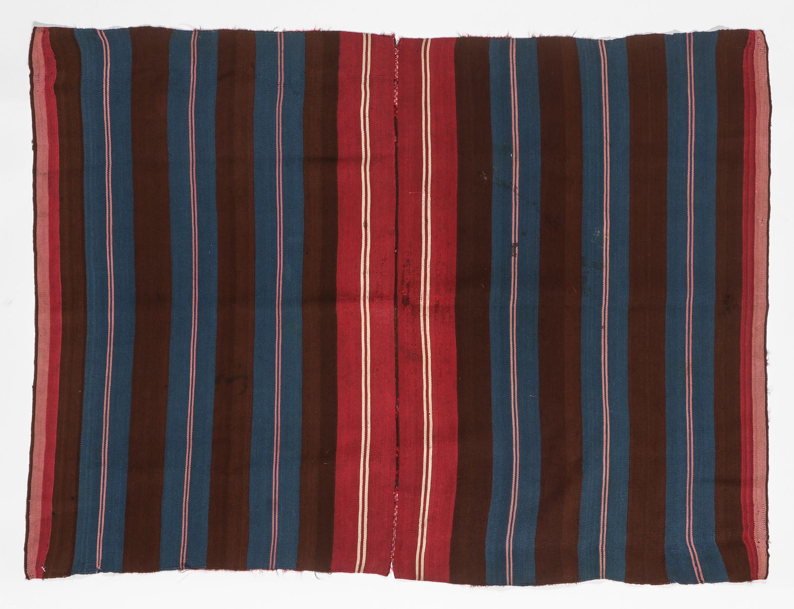 Iscayo - Ceremonial Woman's Mantle,  Early 19th C., Pacajes, Department of La Paz (1 of 3)