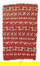 19th C. Balkan Kilim Apron