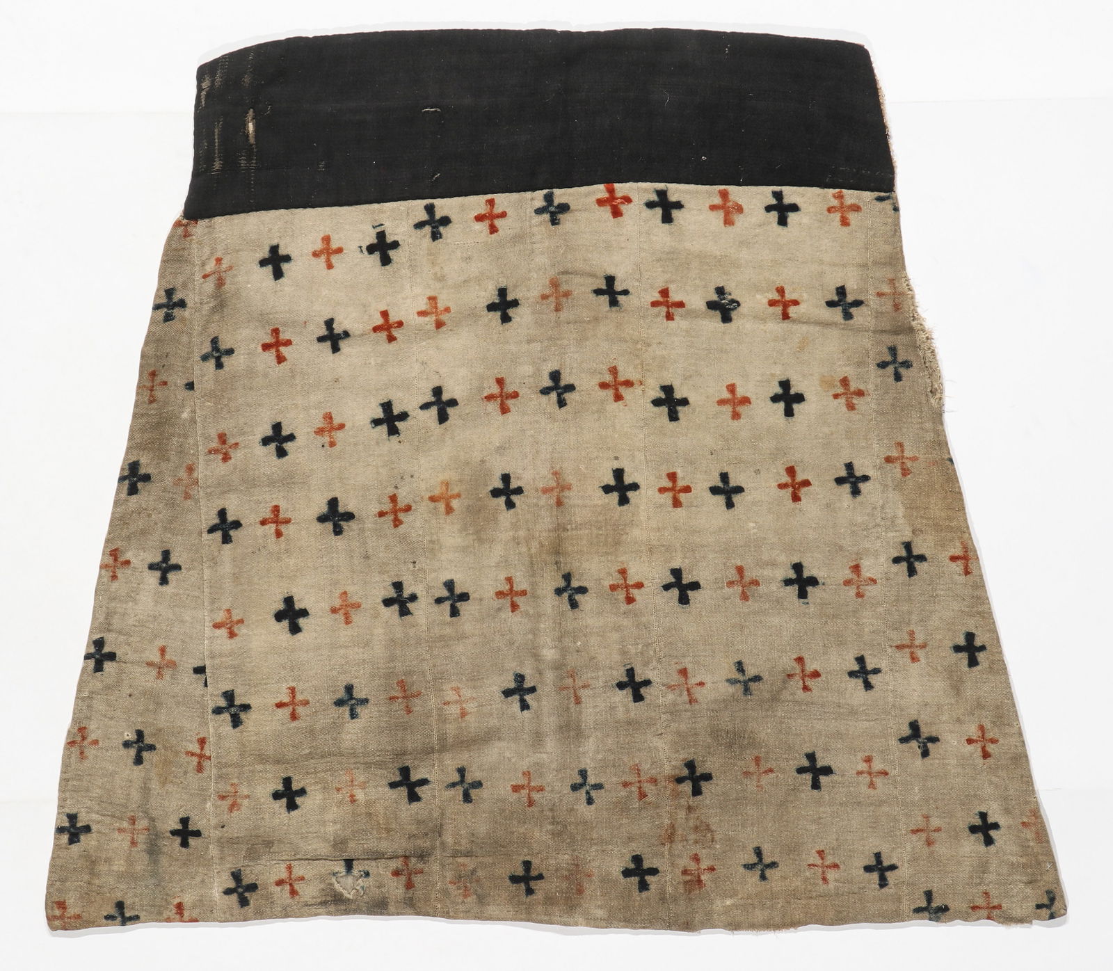 Tibetan Tahden Horse Cover, C. 1900 (1 of 3)