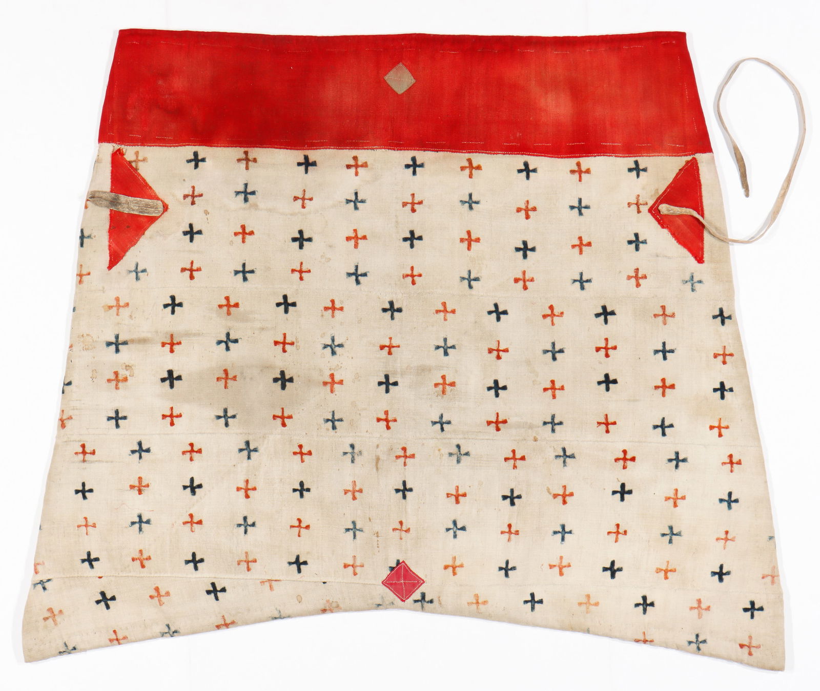 Tibetan Tahden Horse Cover. Early 20th C. (1 of 6)