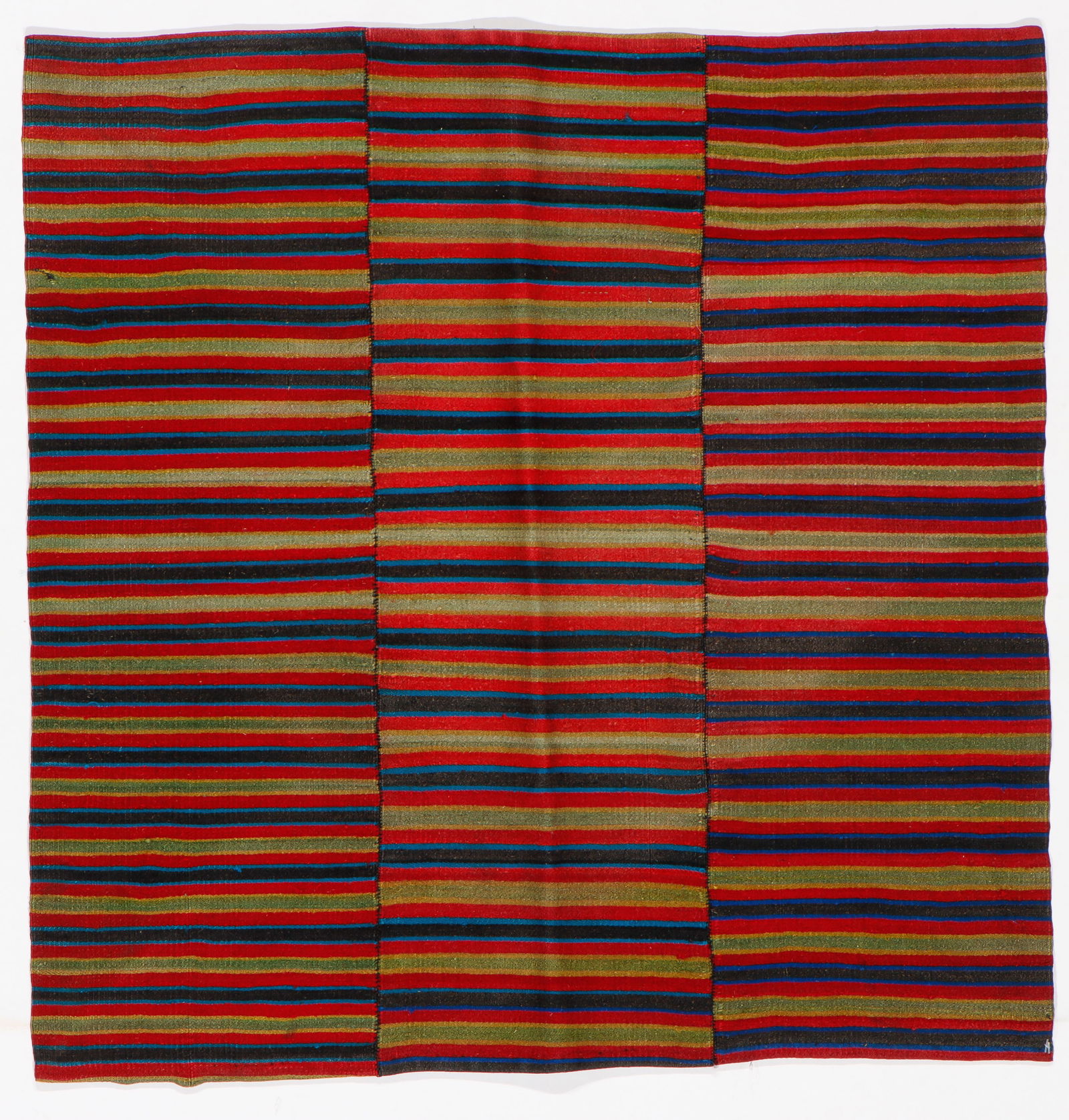 Tibetan Pangden Textile Apron (1 of 3)