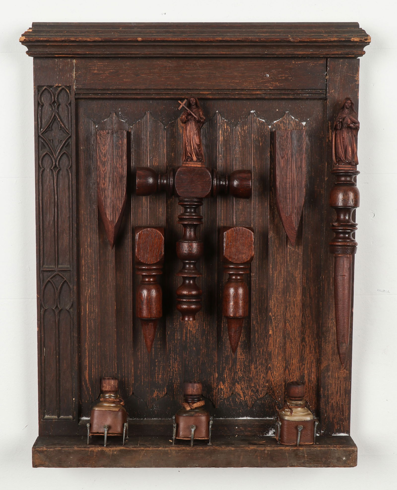 Gothic Style Vampire Slayer Plaque (1 of 6)