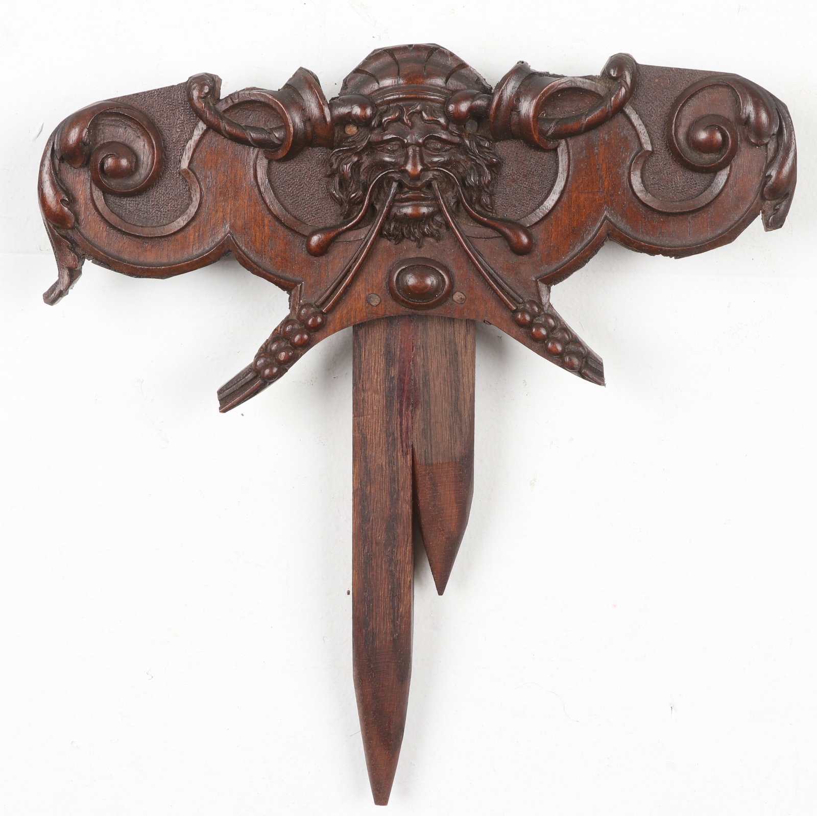 Vampire Killer "Bacchus Head" Stake (1 of 3)