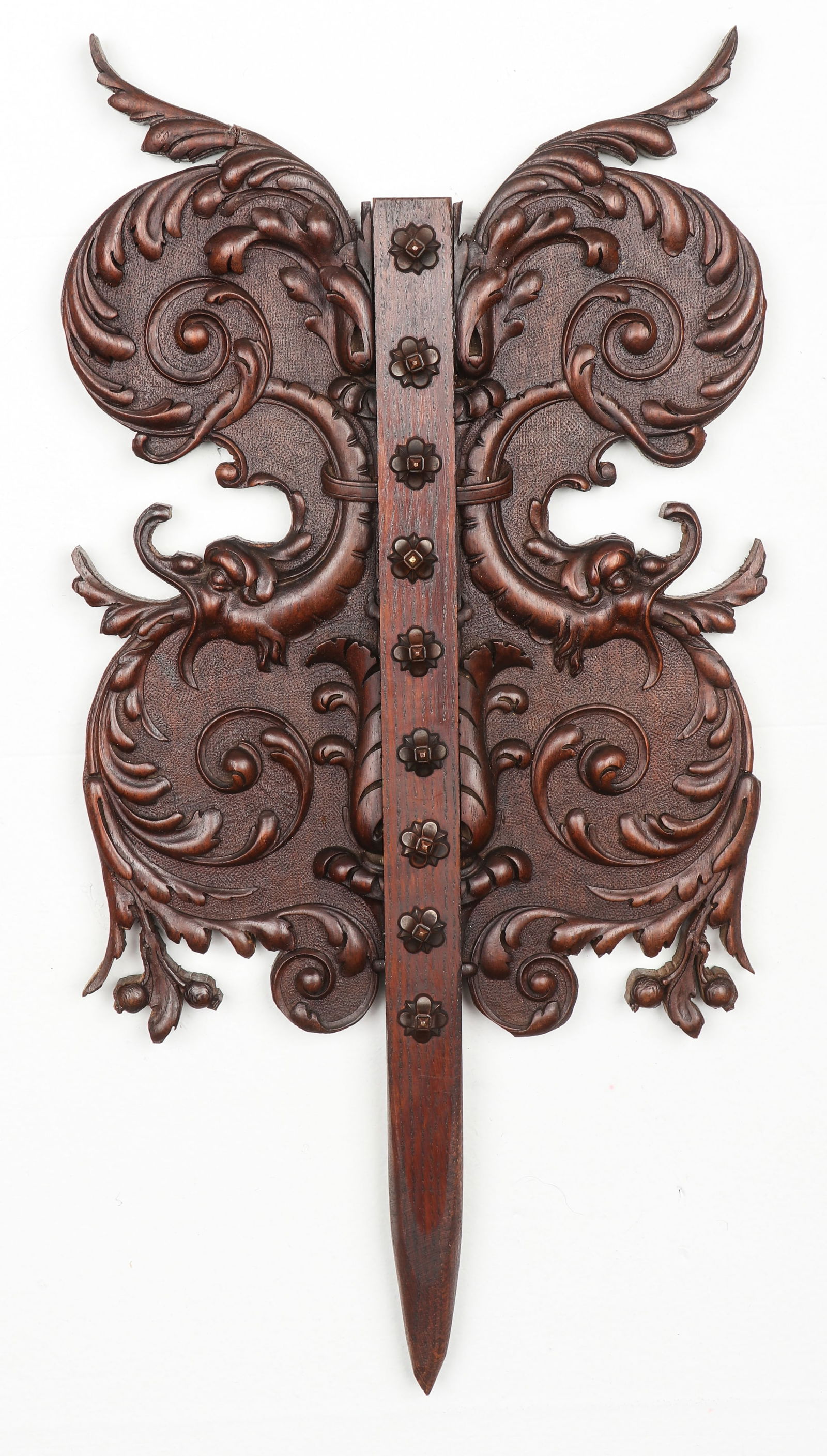 Vampire Killer "Dragon" Stake (1 of 3)