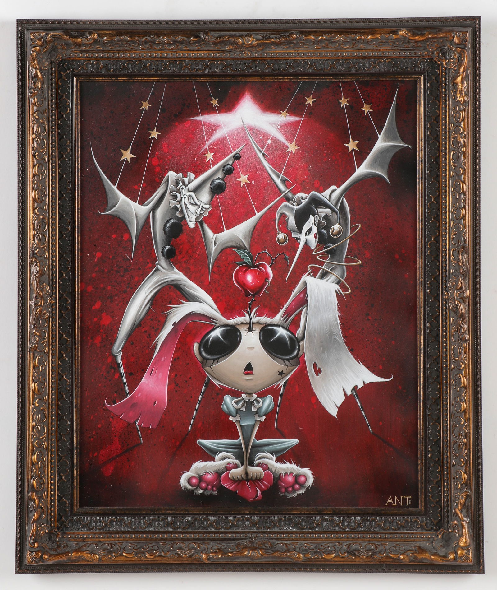 Anthony Clarkson (20th c.) "Star Light, Star Fright" (1 of 3)