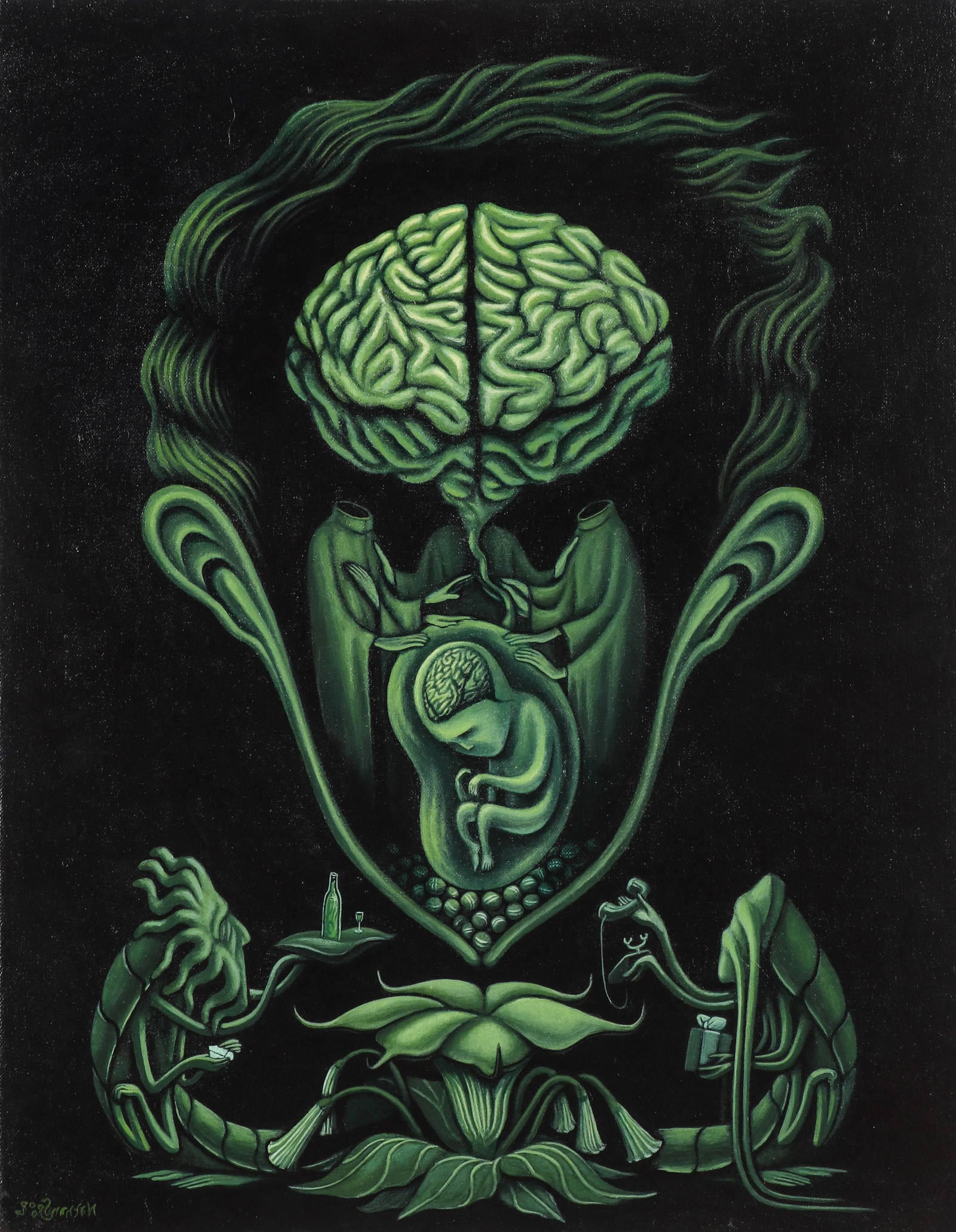 Nathan Spoor "The Dream Dealer" (1 of 5)