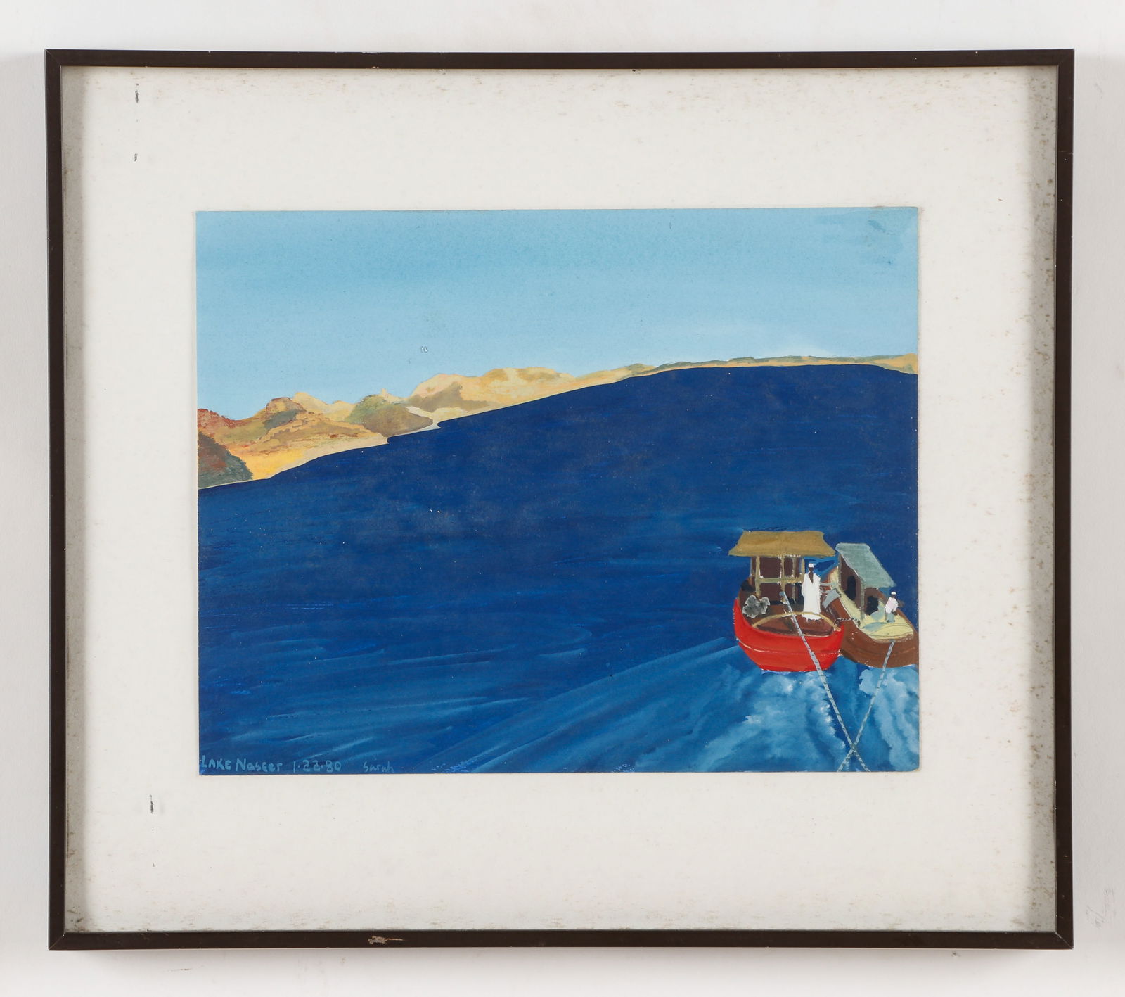 Sarah McEneaney (American, b. 1955) (1 of 3)