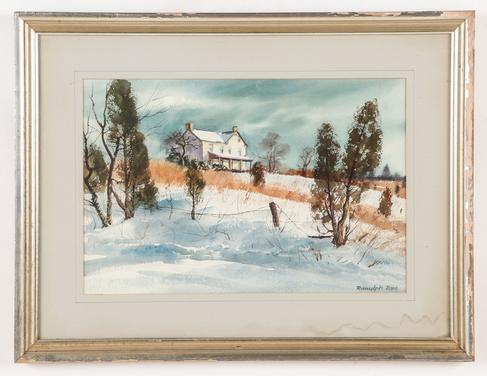 Ranulph Bye (American, 1916-2003) (1 of 3)