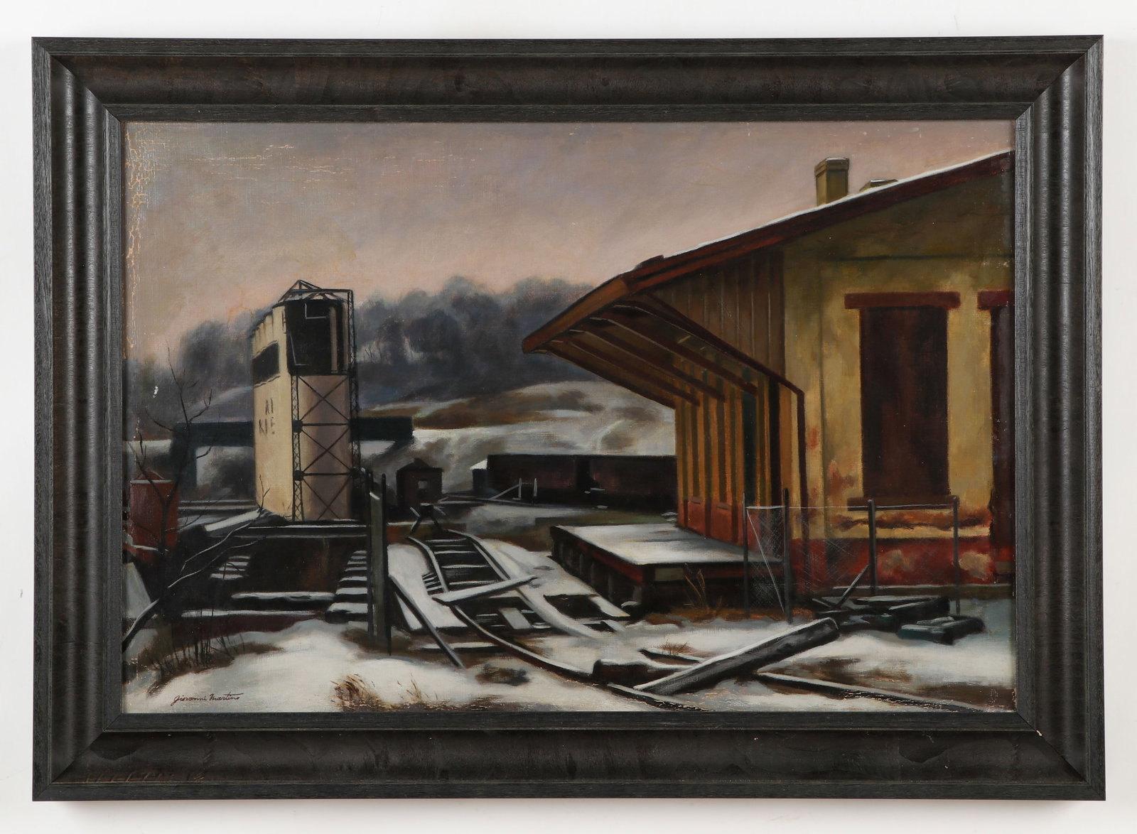 Giovanni Martino (American, 1908-1997) (1 of 3)