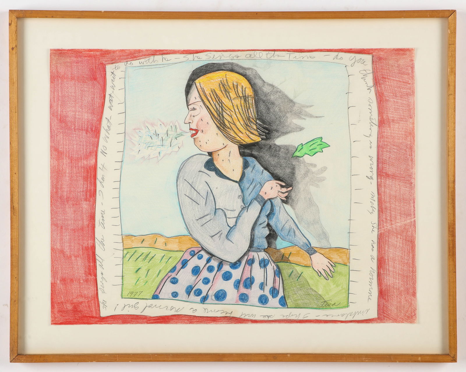 Ken Tisa (American, b. 1945) (1 of 3)