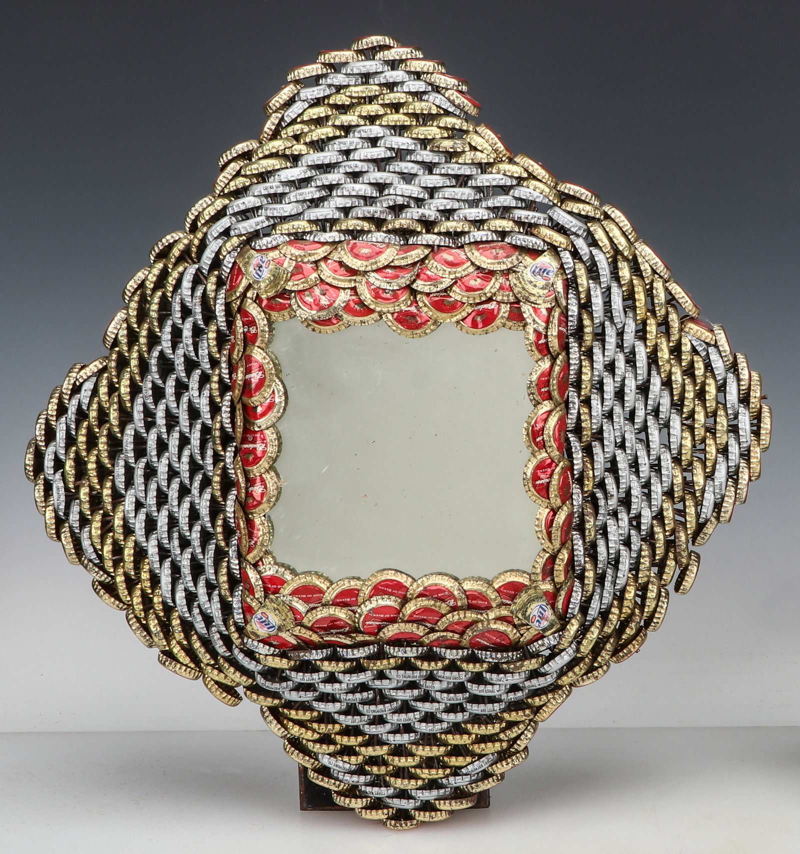 Mr. Imagination (1948-2012) Mirror (1 of 3)