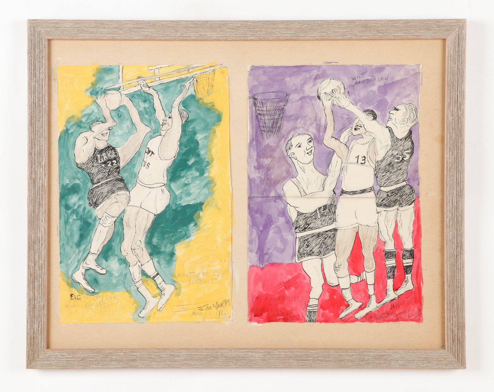 Justin McCarthy (American, 1892-1977) (1 of 7)