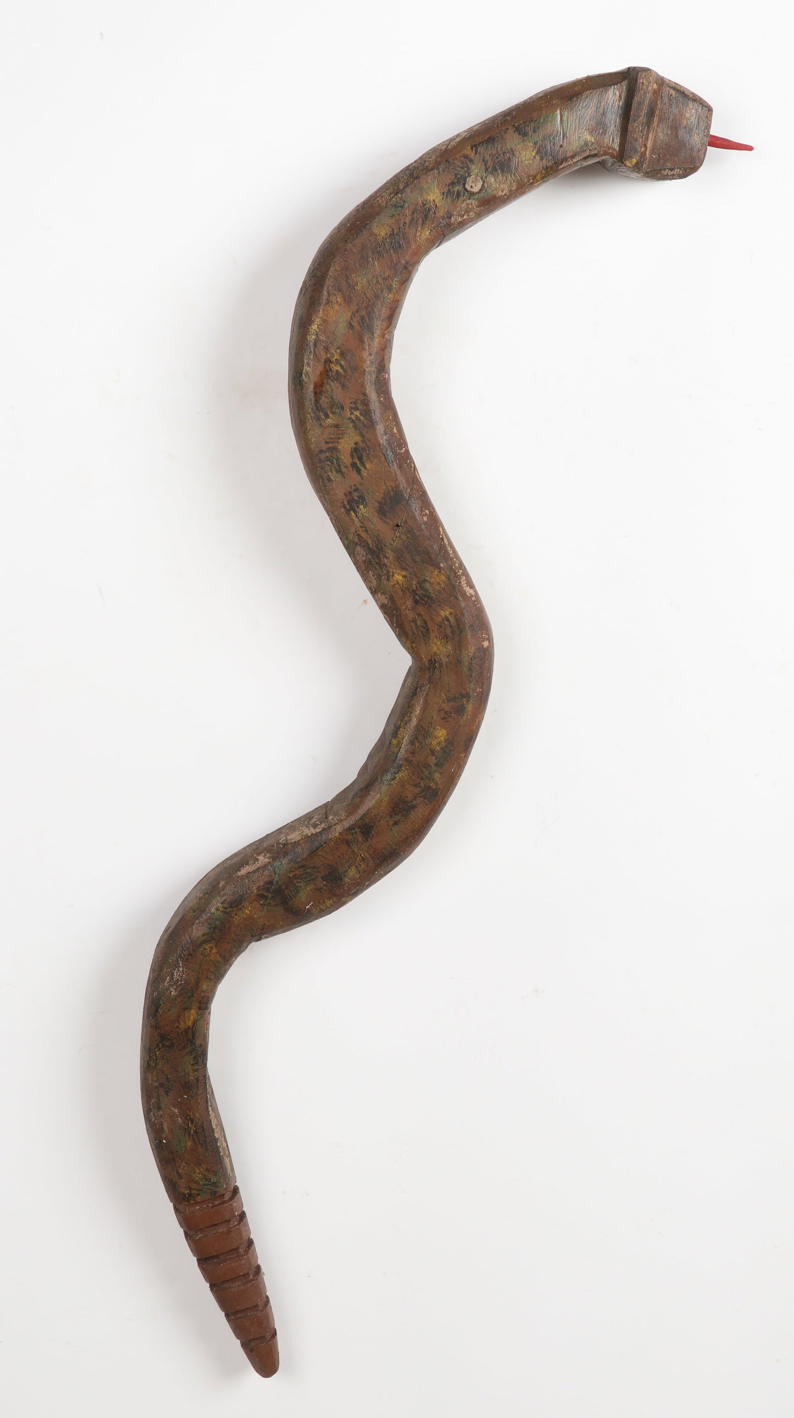 J.L. Nippers (1935-2021) Snake (1 of 5)
