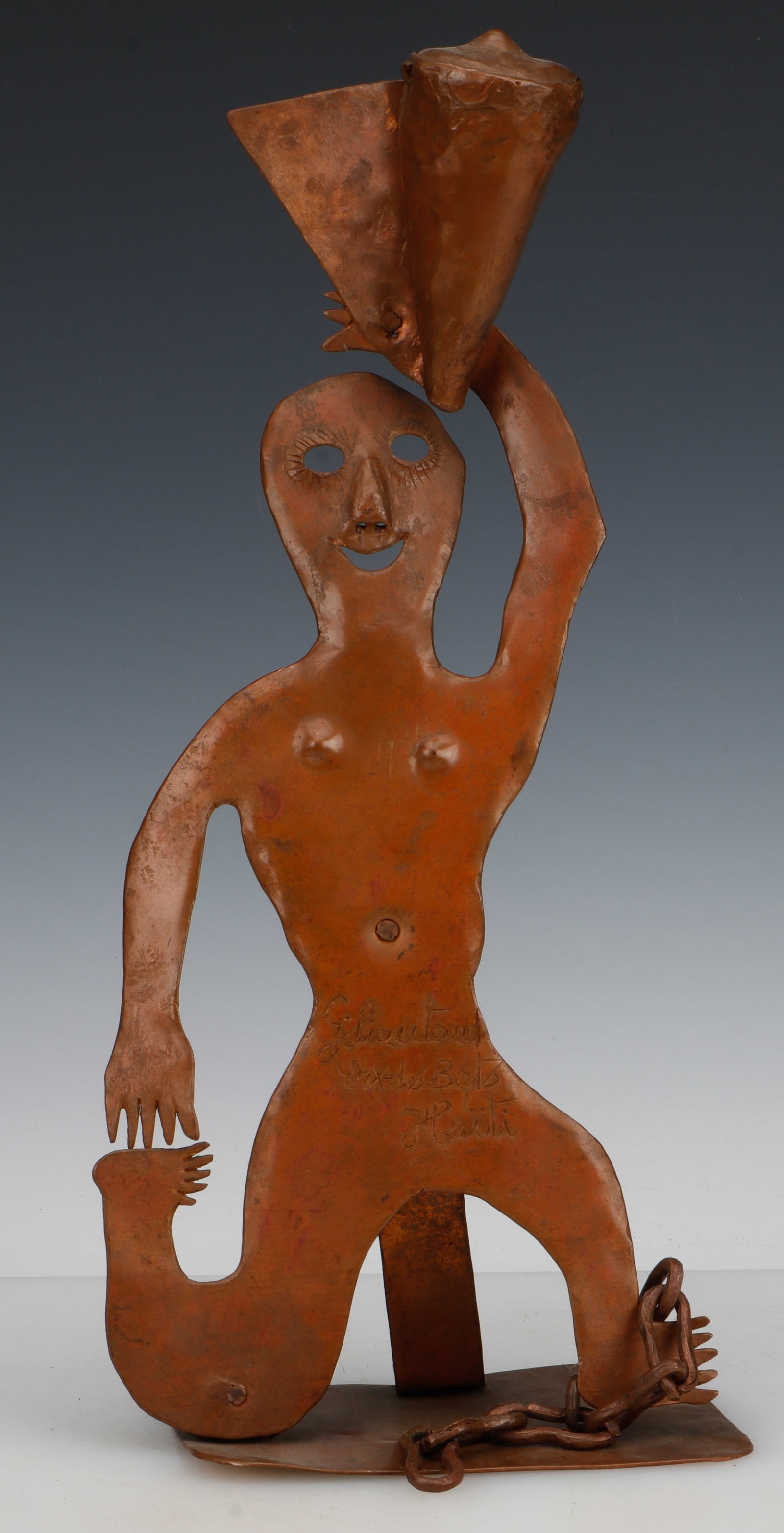 Georges Liautaud (Haitian, 1899-1992) (1 of 3)