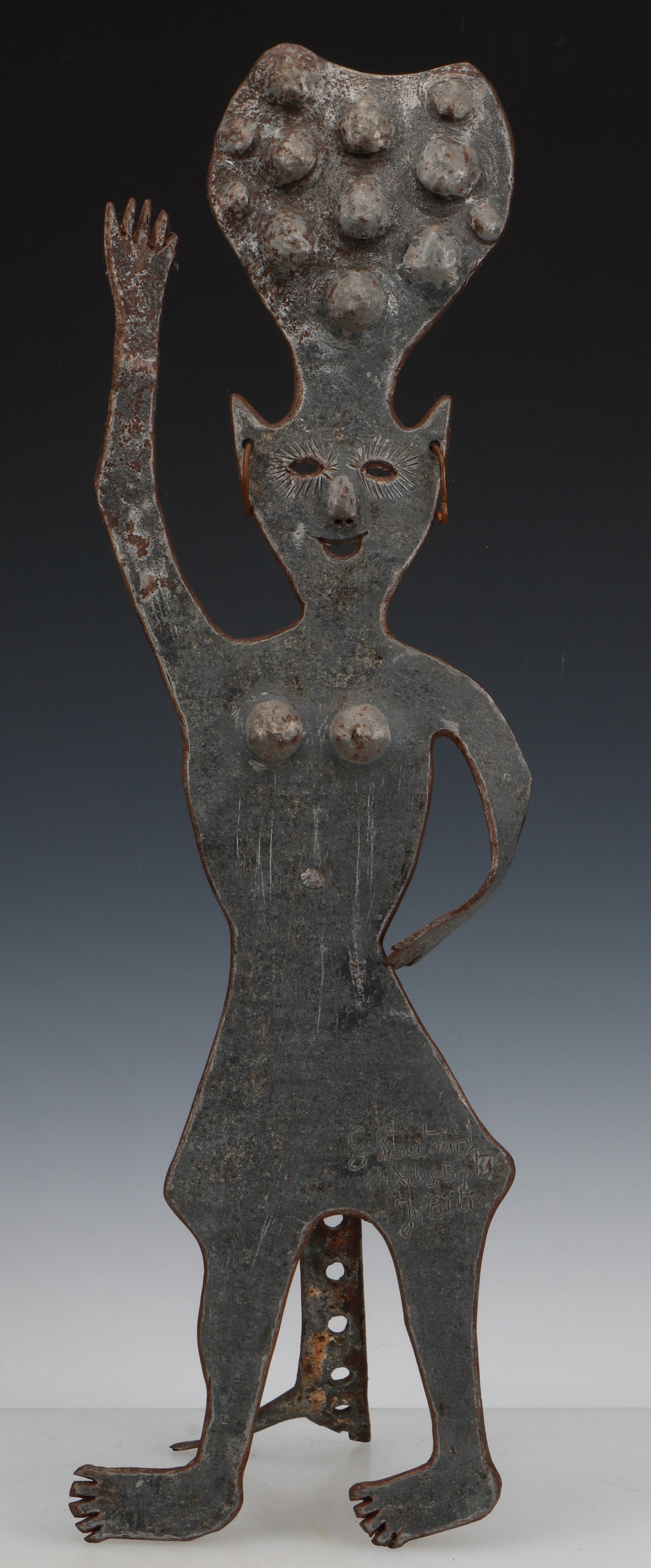 Georges Liautaud (Haitian, 1899-1992) (1 of 3)