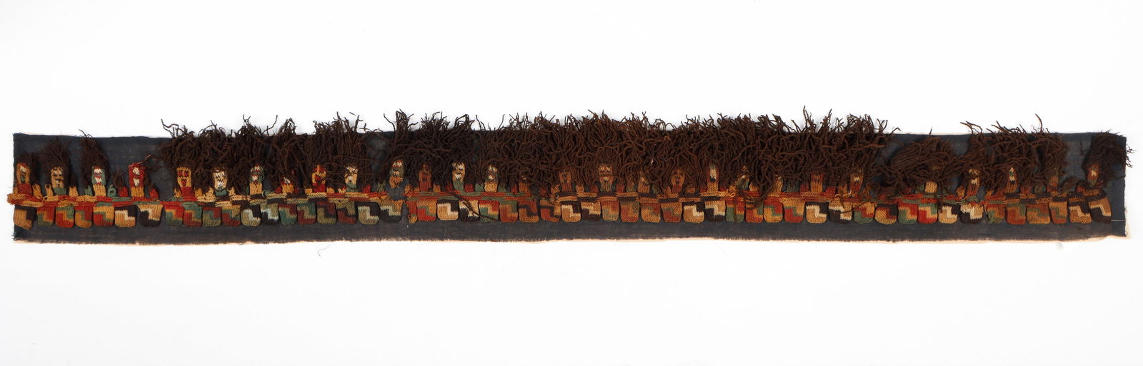 Nazca Textile Fragment (1 of 6)