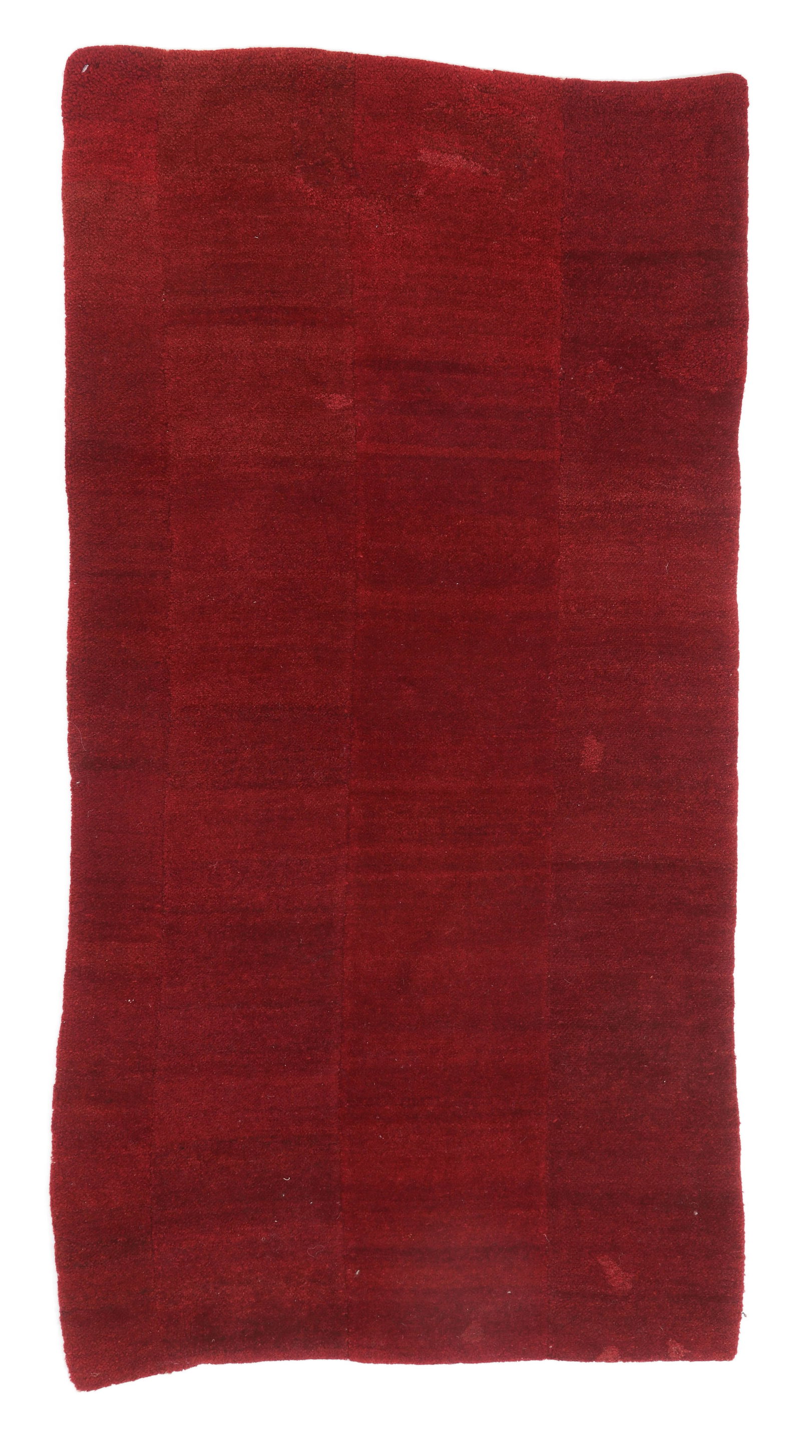 Tibetan Tsukdruk 4 Panel Rug, Tibet, 19th C (1 of 4)