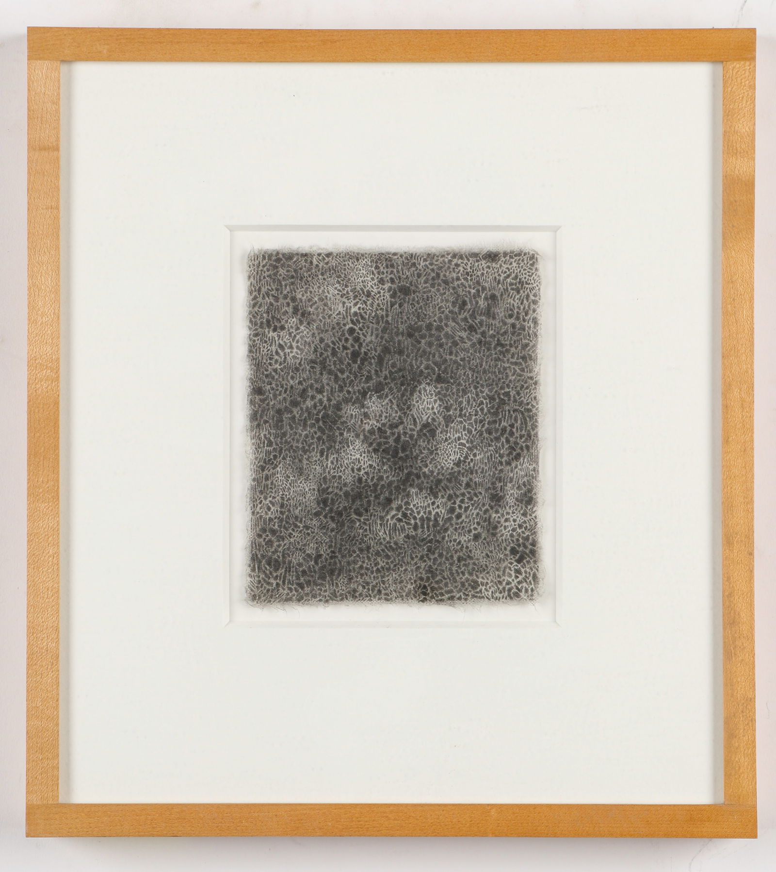 James Nelson (American, 20th C.) Untitled, 2001 (1 of 2)