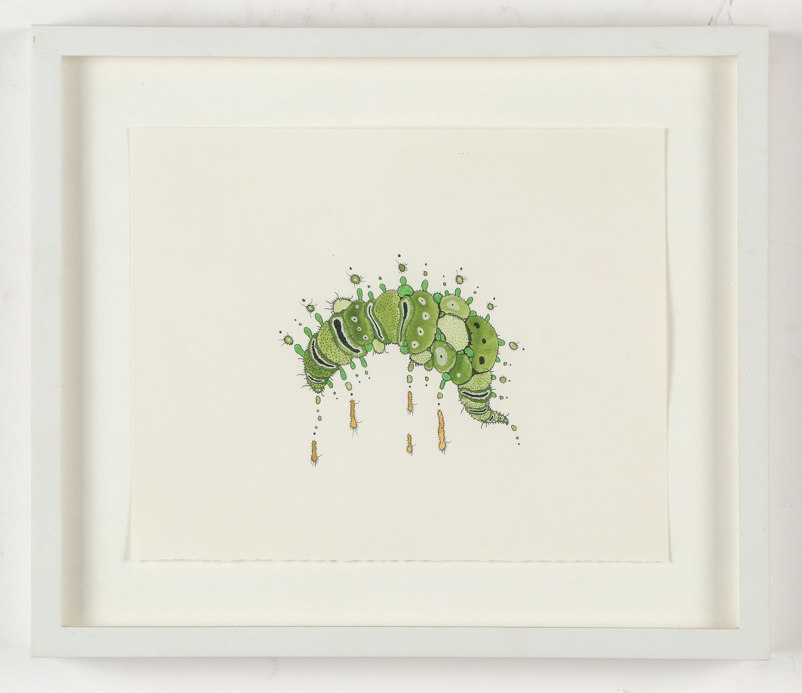 Paul Nudd (English, b. 1976) "Untitled #476," 2005 (1 of 3)