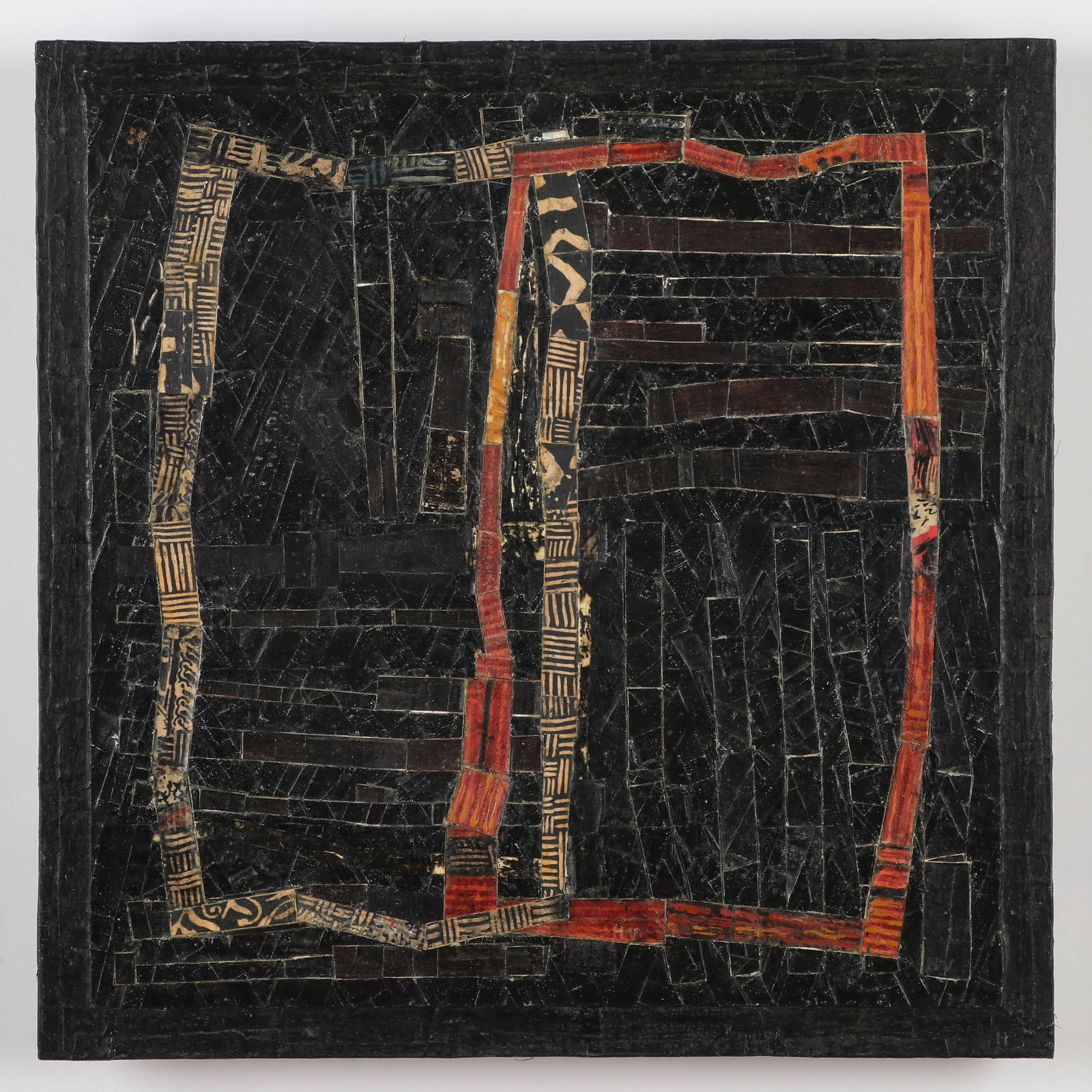 Hasmig Vartanian (Israeli/American, b. 1946) "Guruji," 2007 (1 of 4)