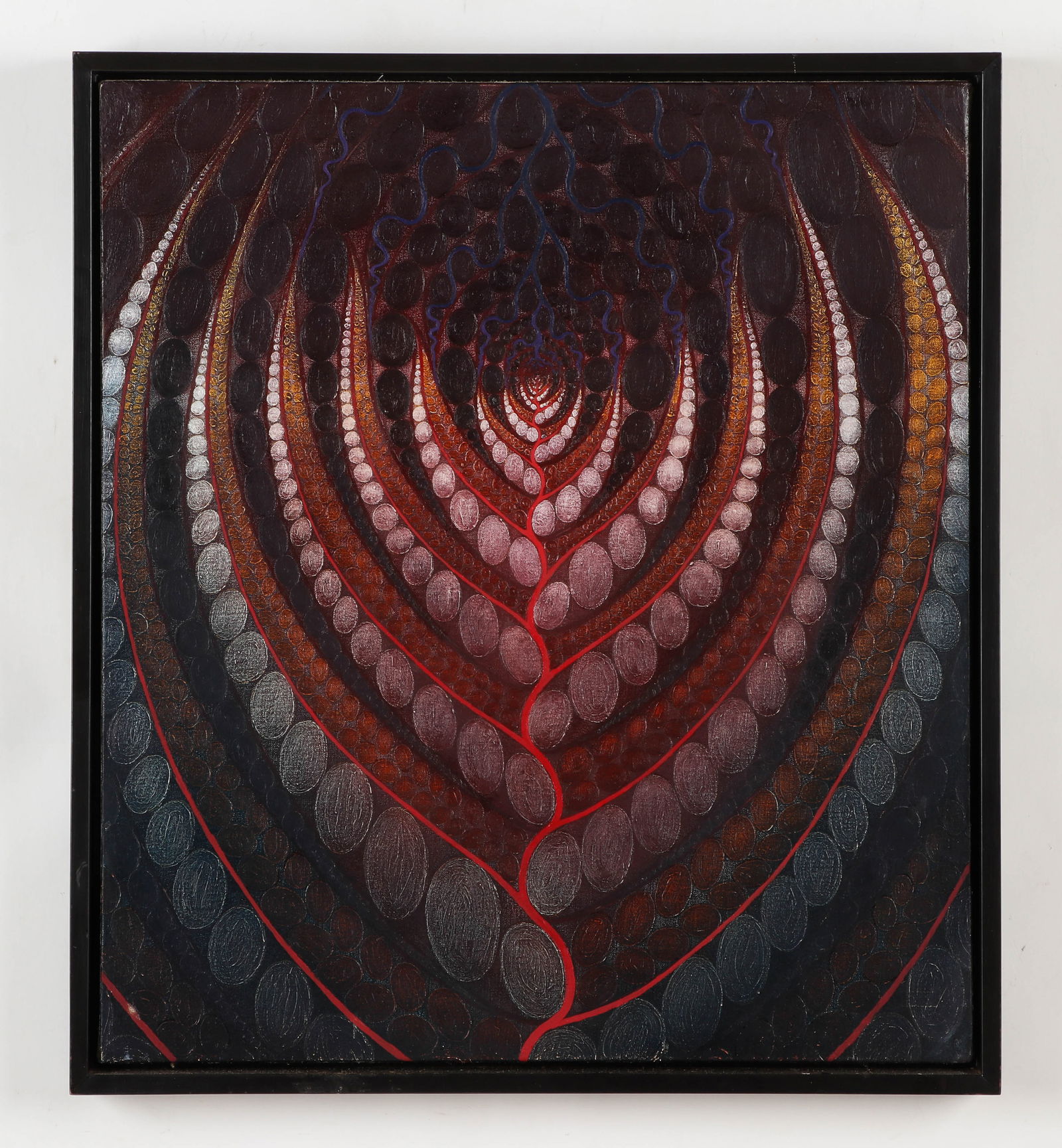 Bruce Pollock (American, b. 1951)  "Dendros," 2002 (1 of 4)