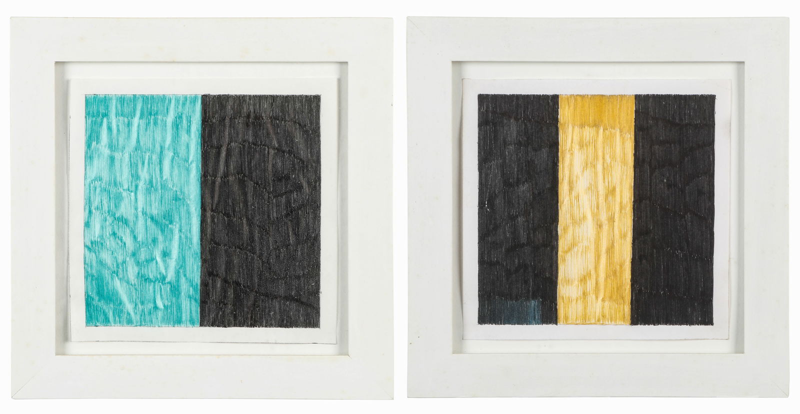 Roger Lindsey Walker (American, 1909-1996) 2 Works (1 of 5)