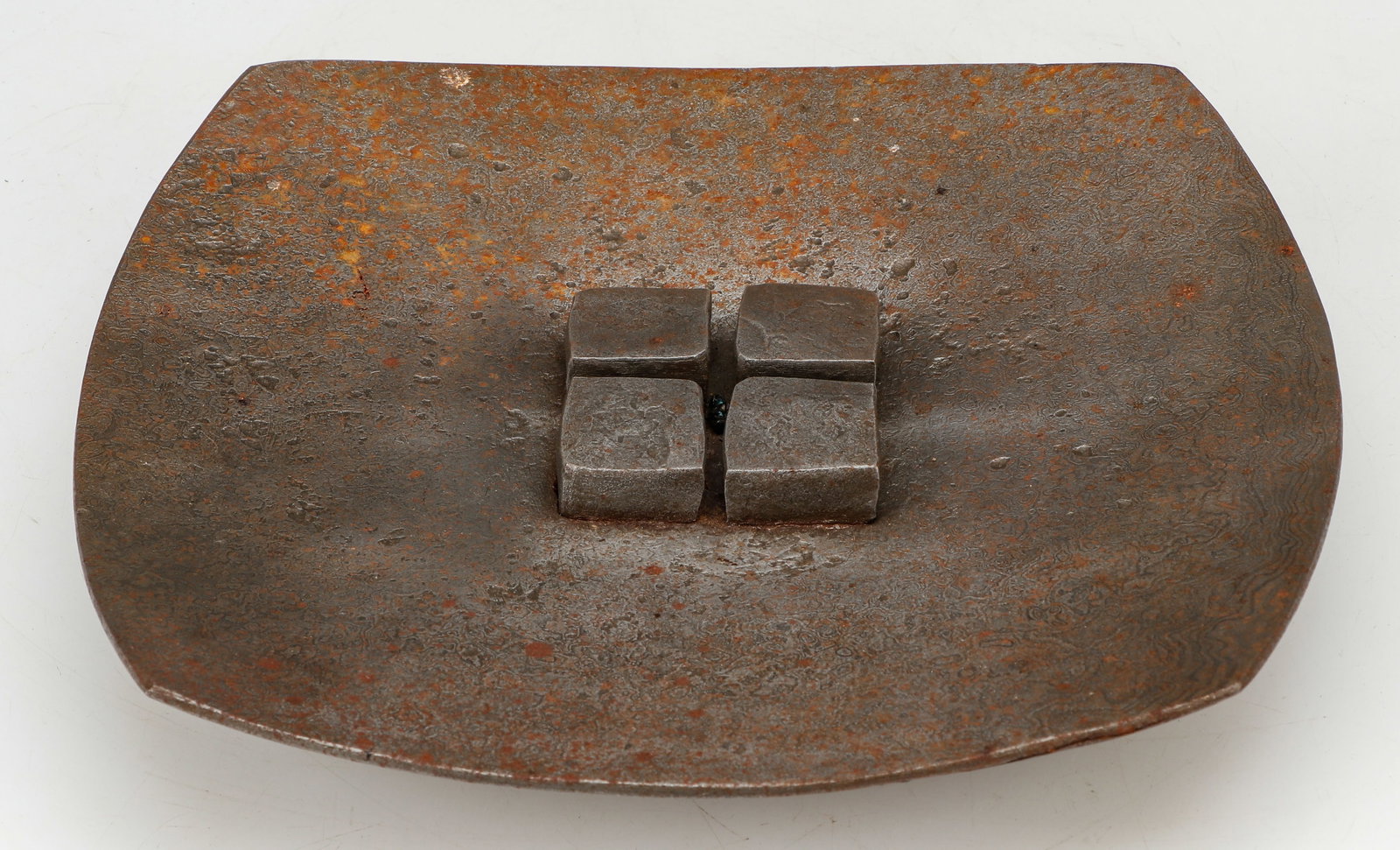 Harry Burdett (British, 20th/21st C.) Steel Sculpture (1 of 5)