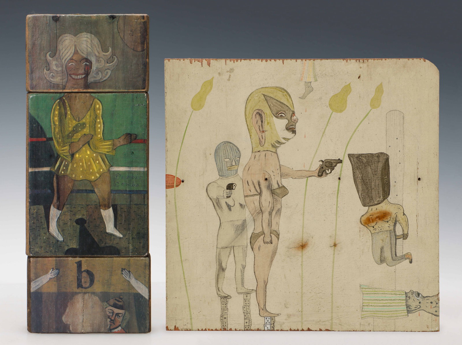 Vinnie Angel (a.k.a. Loots Whip'd) Peter Vincent D’Angelo (2) Works (1 of 8)