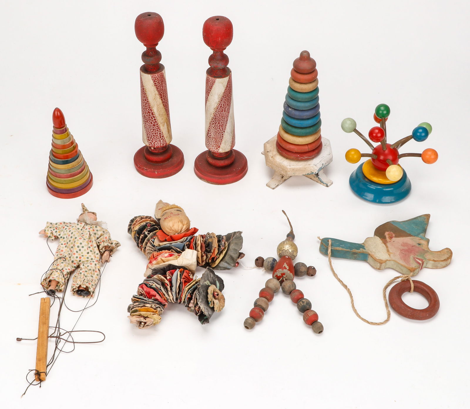 Collector's Lot of Vintage Children's Toys (1 of 4)