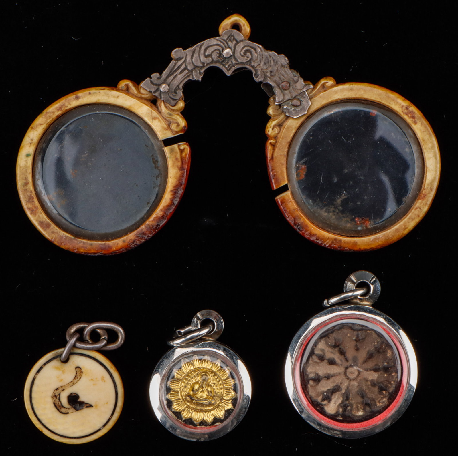 Southeast Asian Jewelry Collector's Lot (1 of 3)