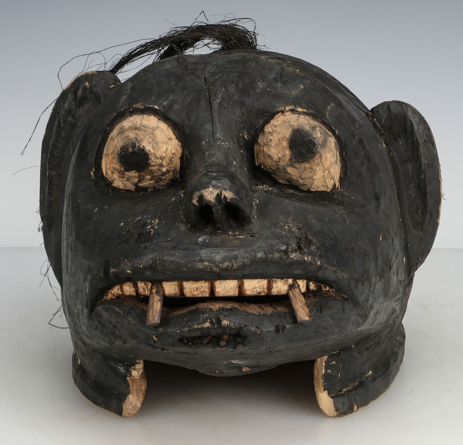African Chewa Peoples Mask, Malawi (1 of 6)